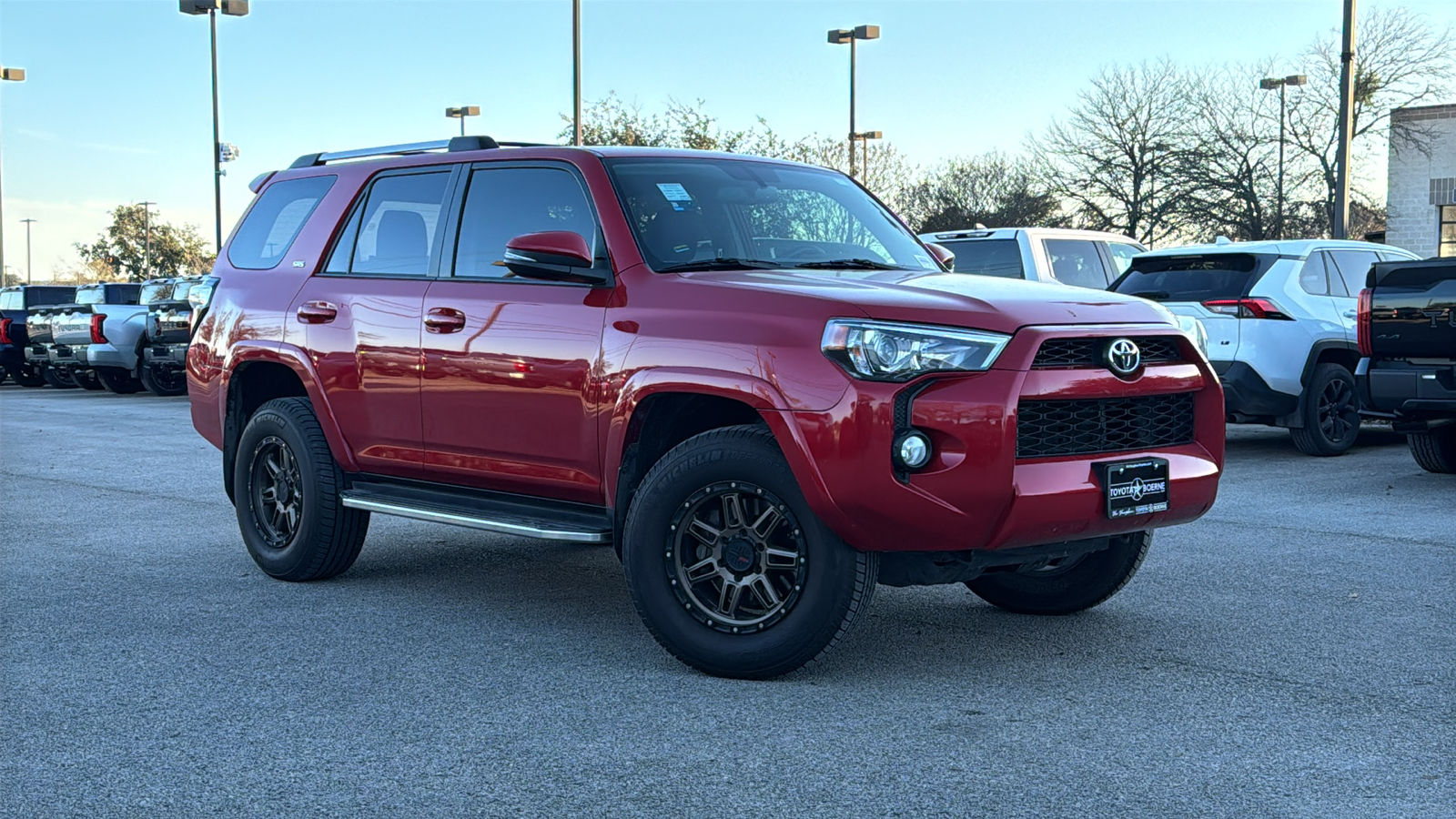 2019 Toyota 4Runner SR5 Premium 40