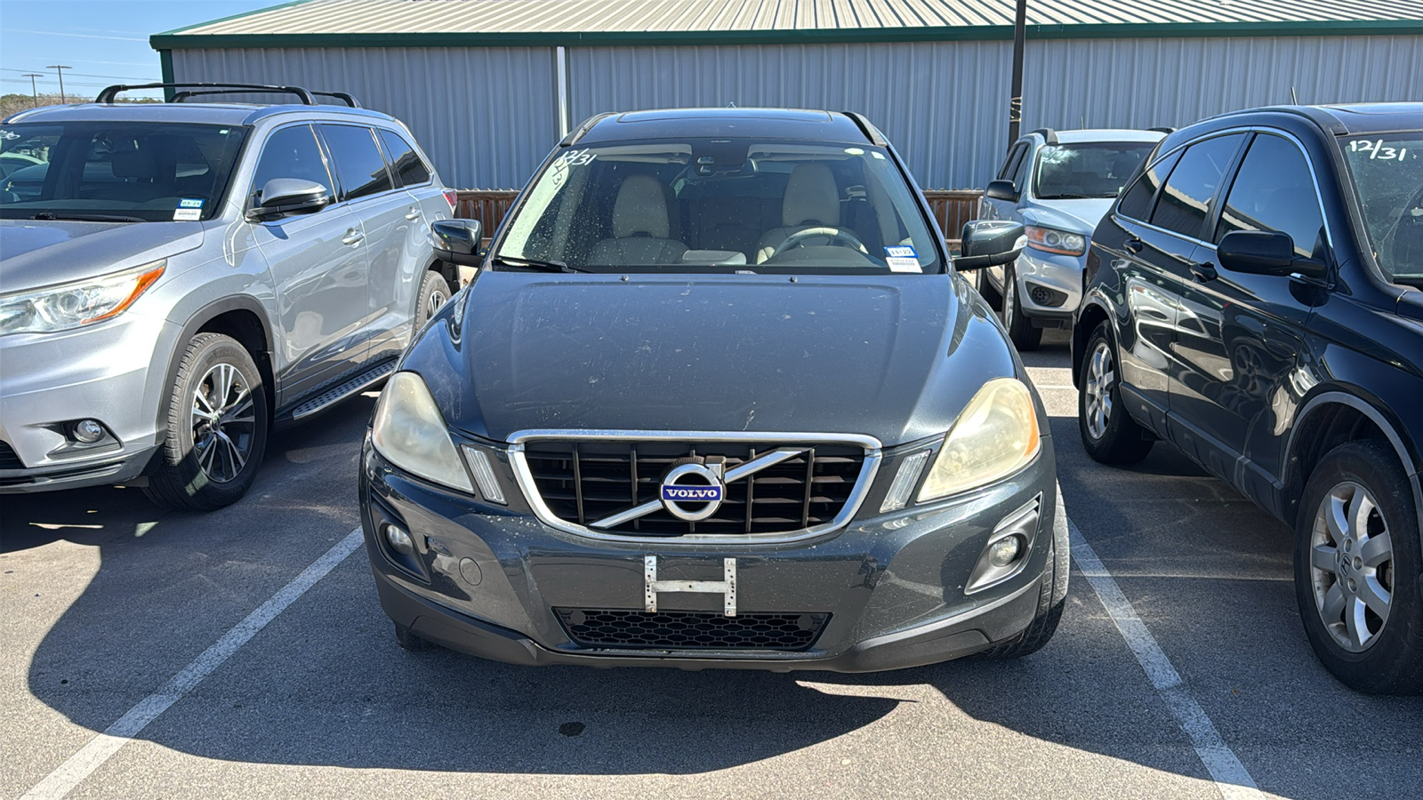 2010 Volvo XC60 3.2 2