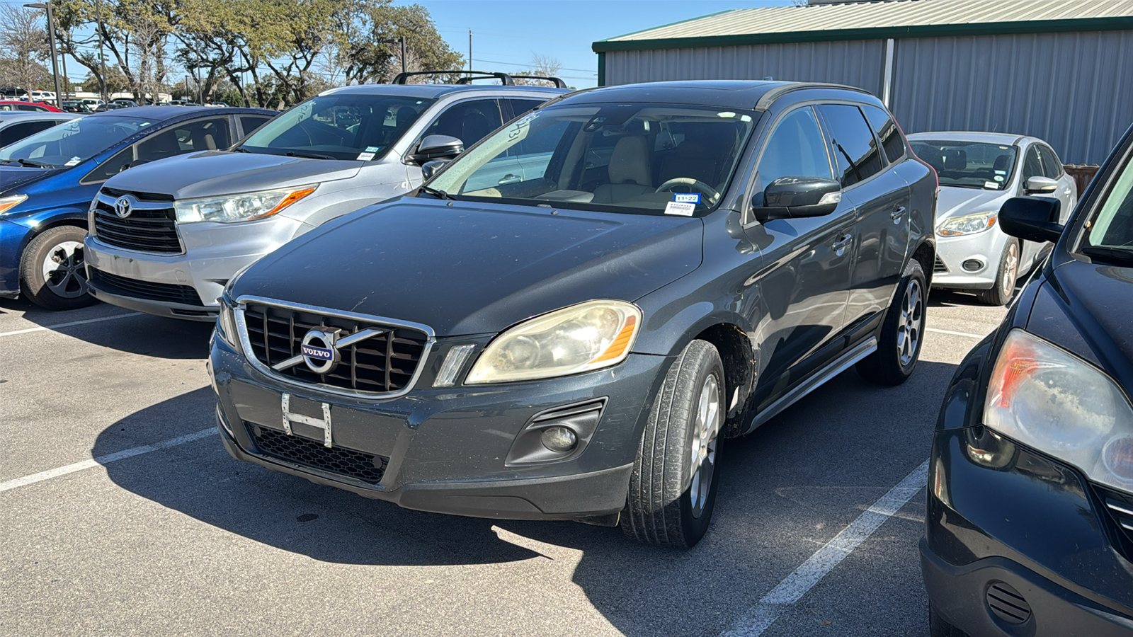 2010 Volvo XC60 3.2 3