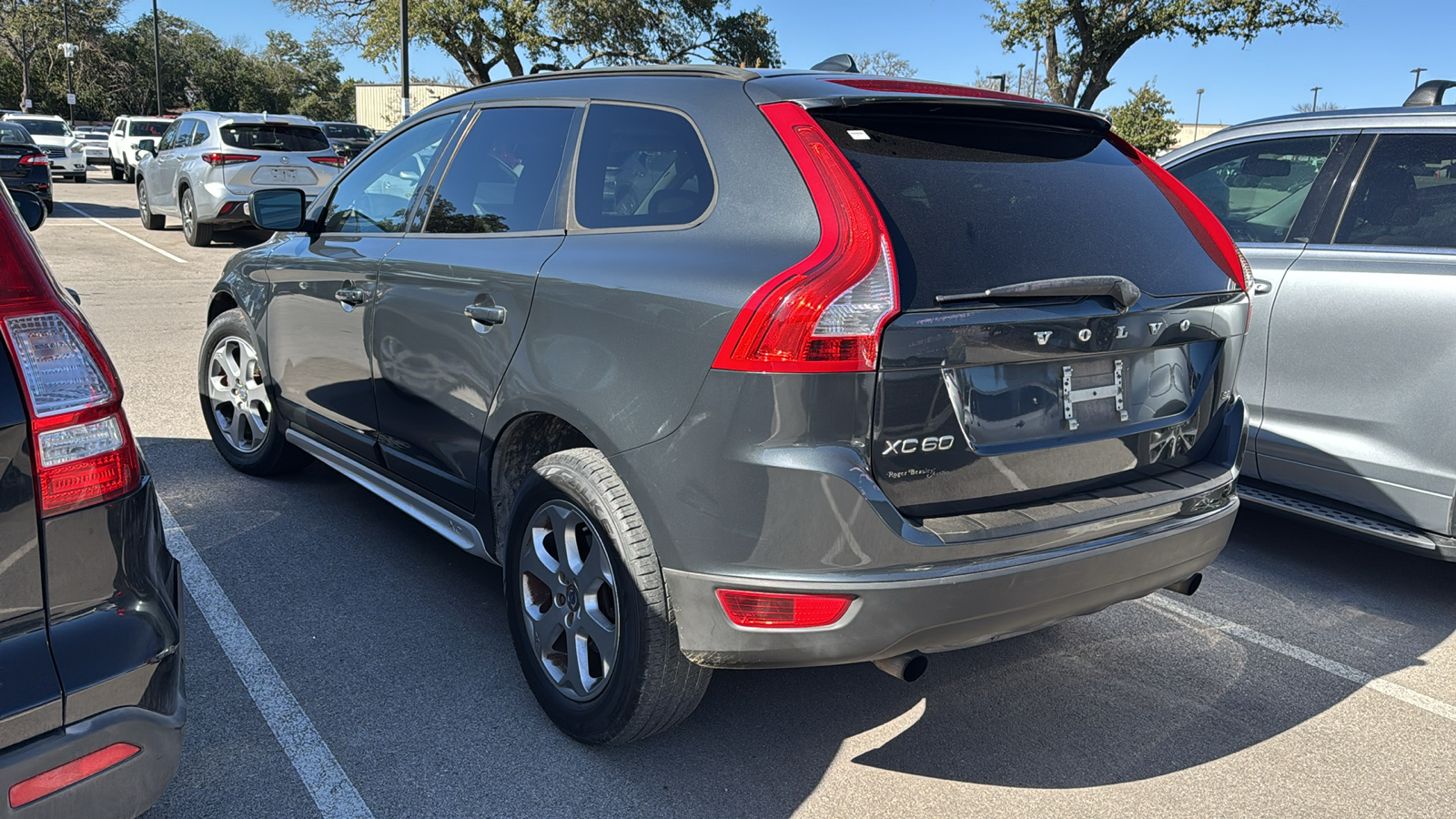 2010 Volvo XC60 3.2 4