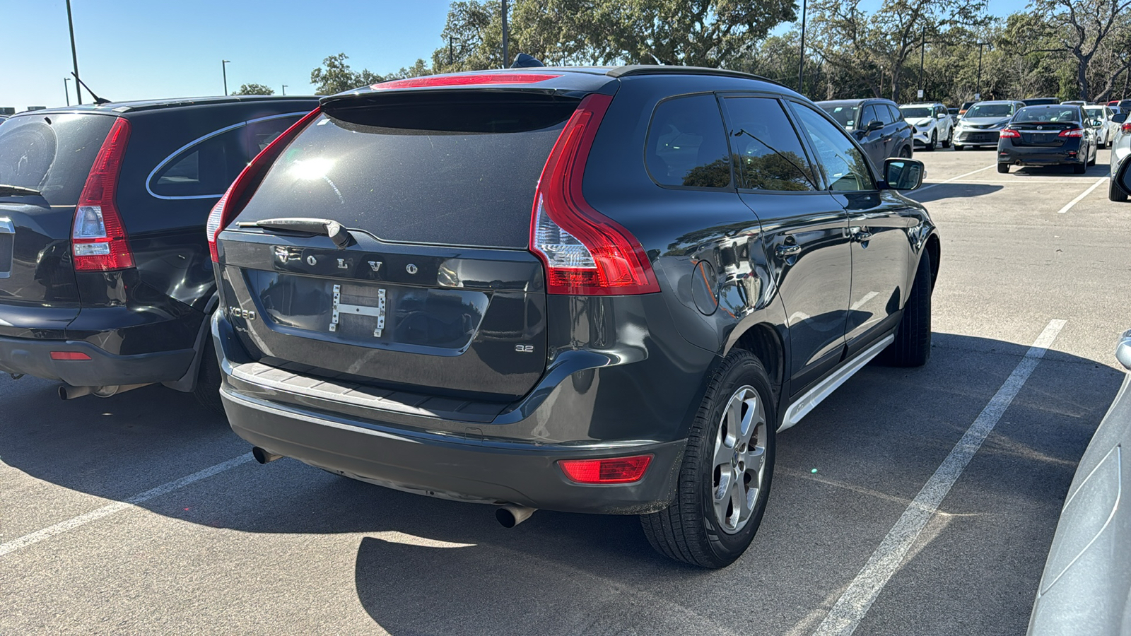 2010 Volvo XC60 3.2 6