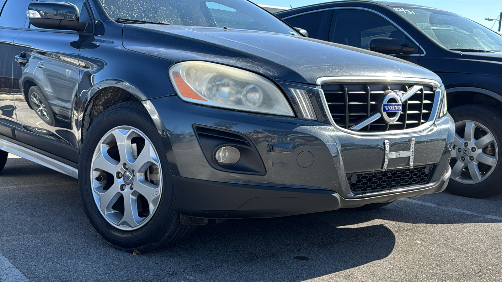 2010 Volvo XC60 3.2 9