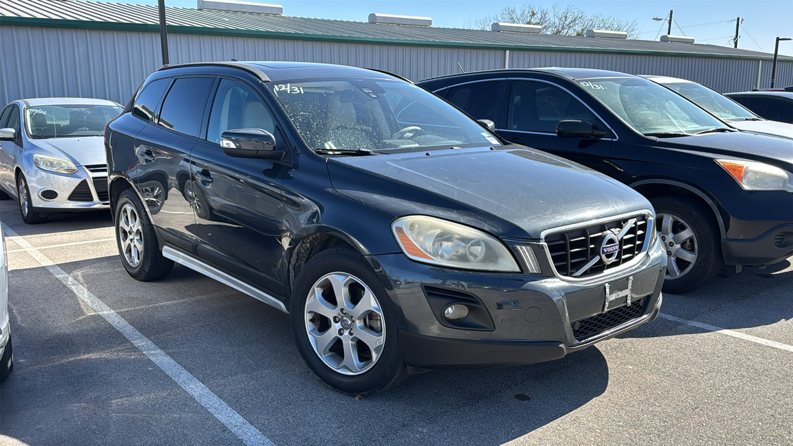 2010 Volvo XC60 3.2 11