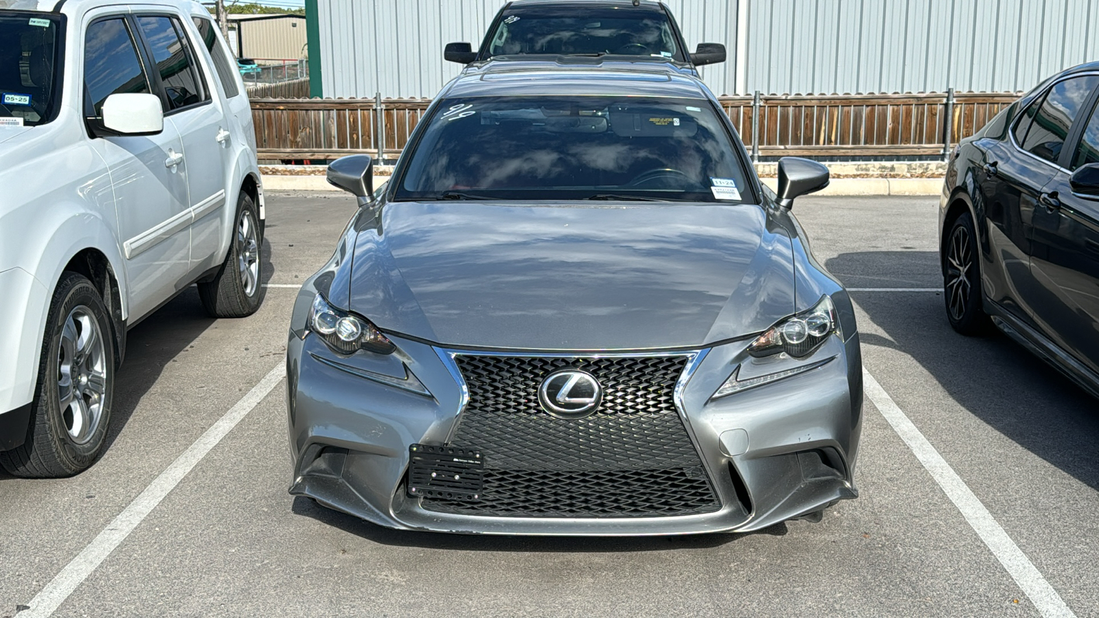 2016 Lexus IS 200t 2