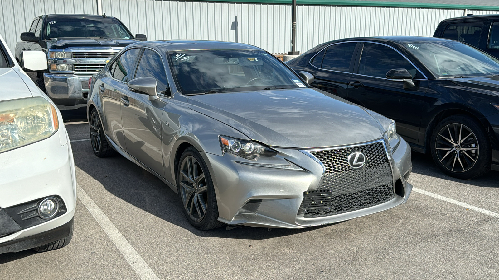 2016 Lexus IS 200t 11