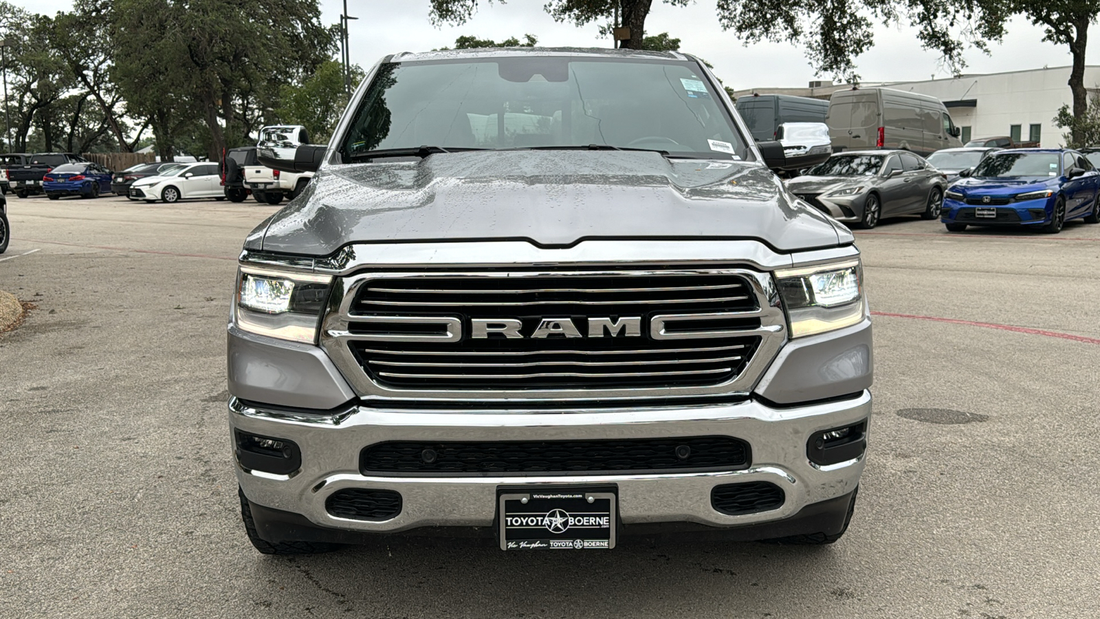 2023 Ram 1500 Laramie 2