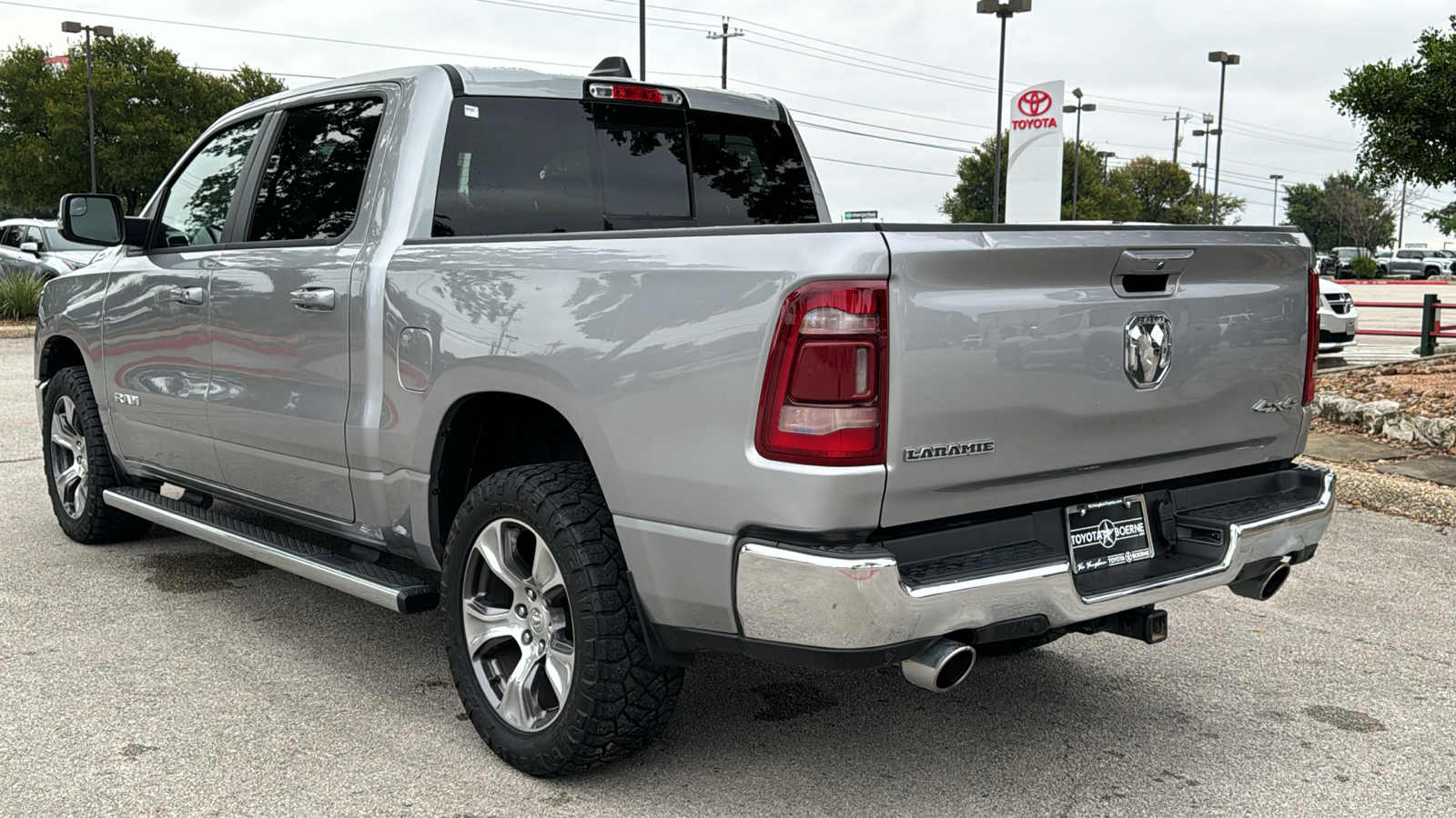 2023 Ram 1500 Laramie 5