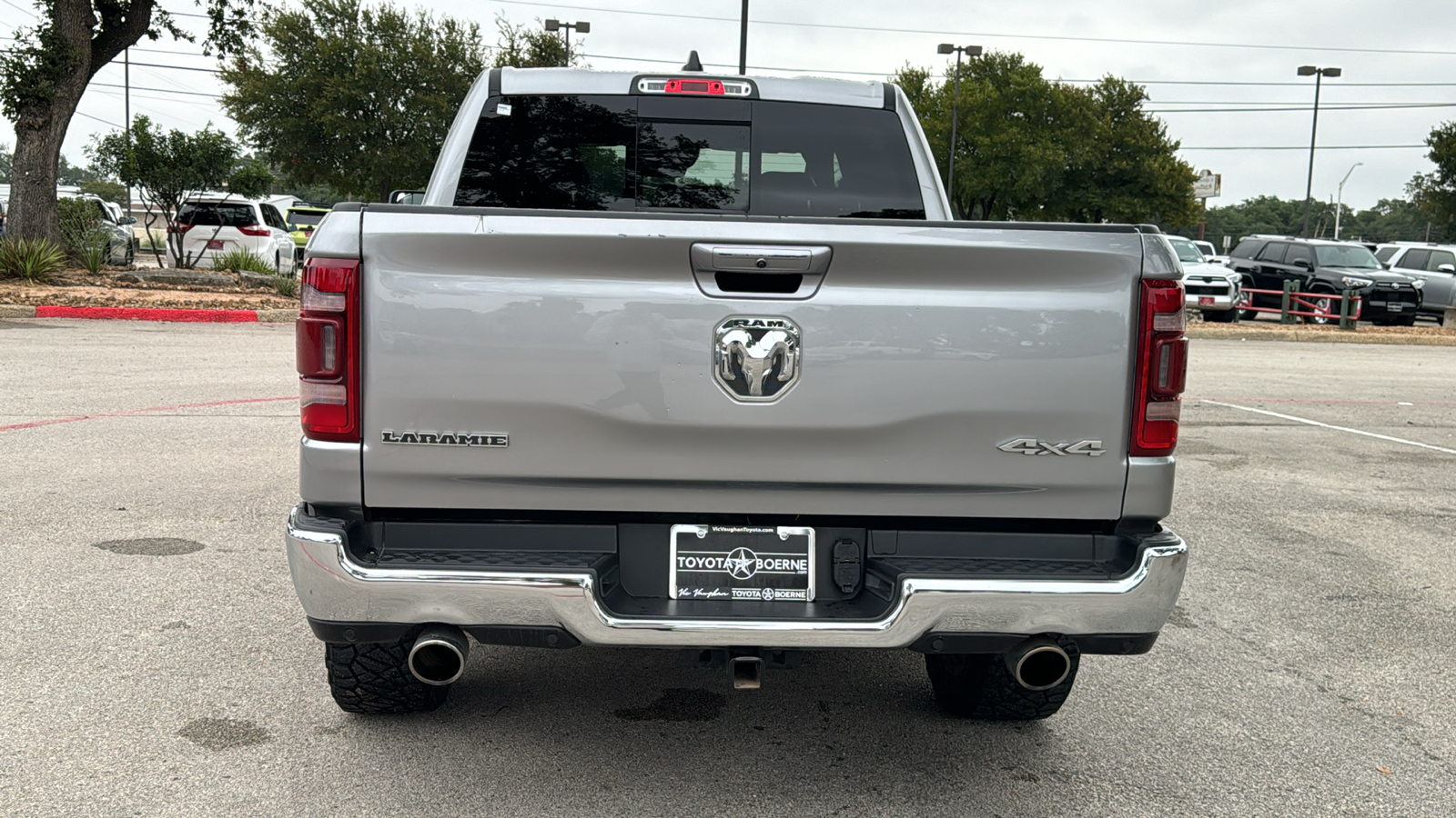 2023 Ram 1500 Laramie 6