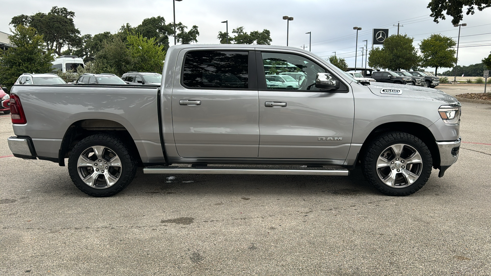 2023 Ram 1500 Laramie 8