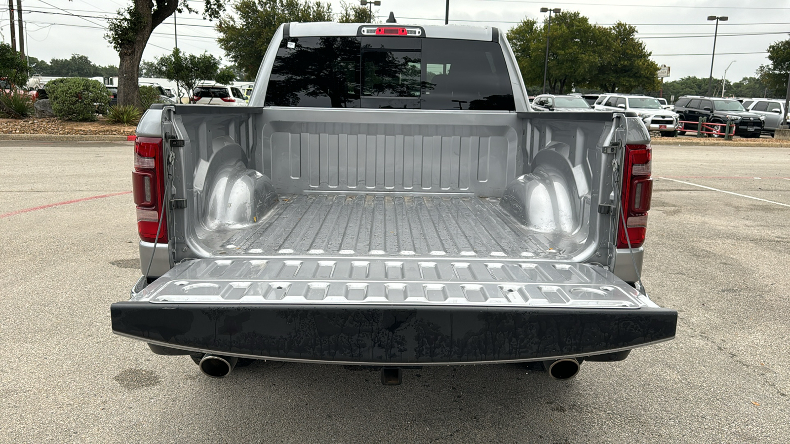 2023 Ram 1500 Laramie 18