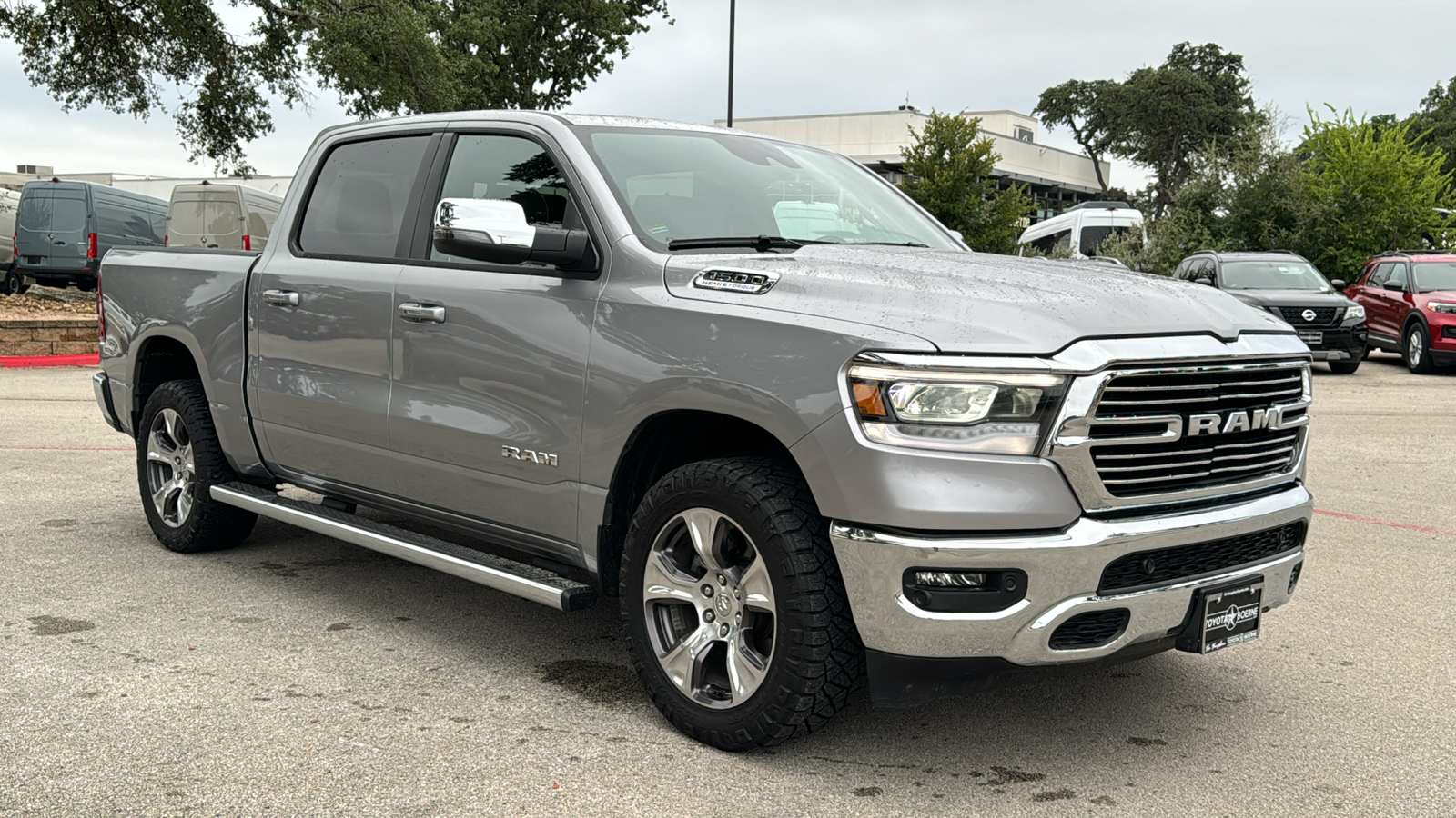 2023 Ram 1500 Laramie 36