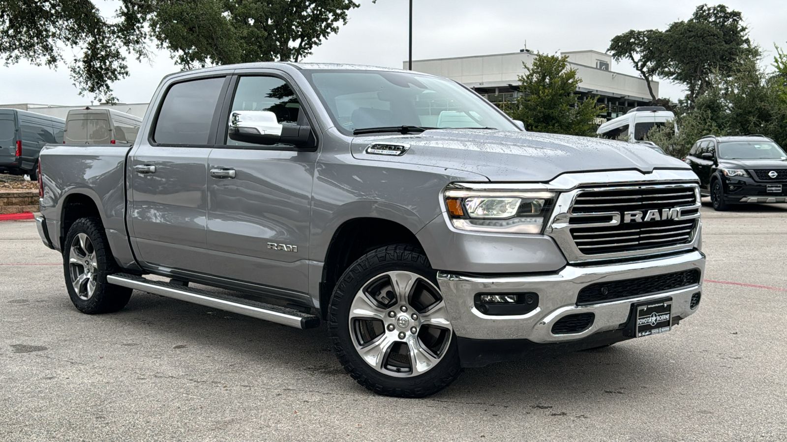 2023 Ram 1500 Laramie 37