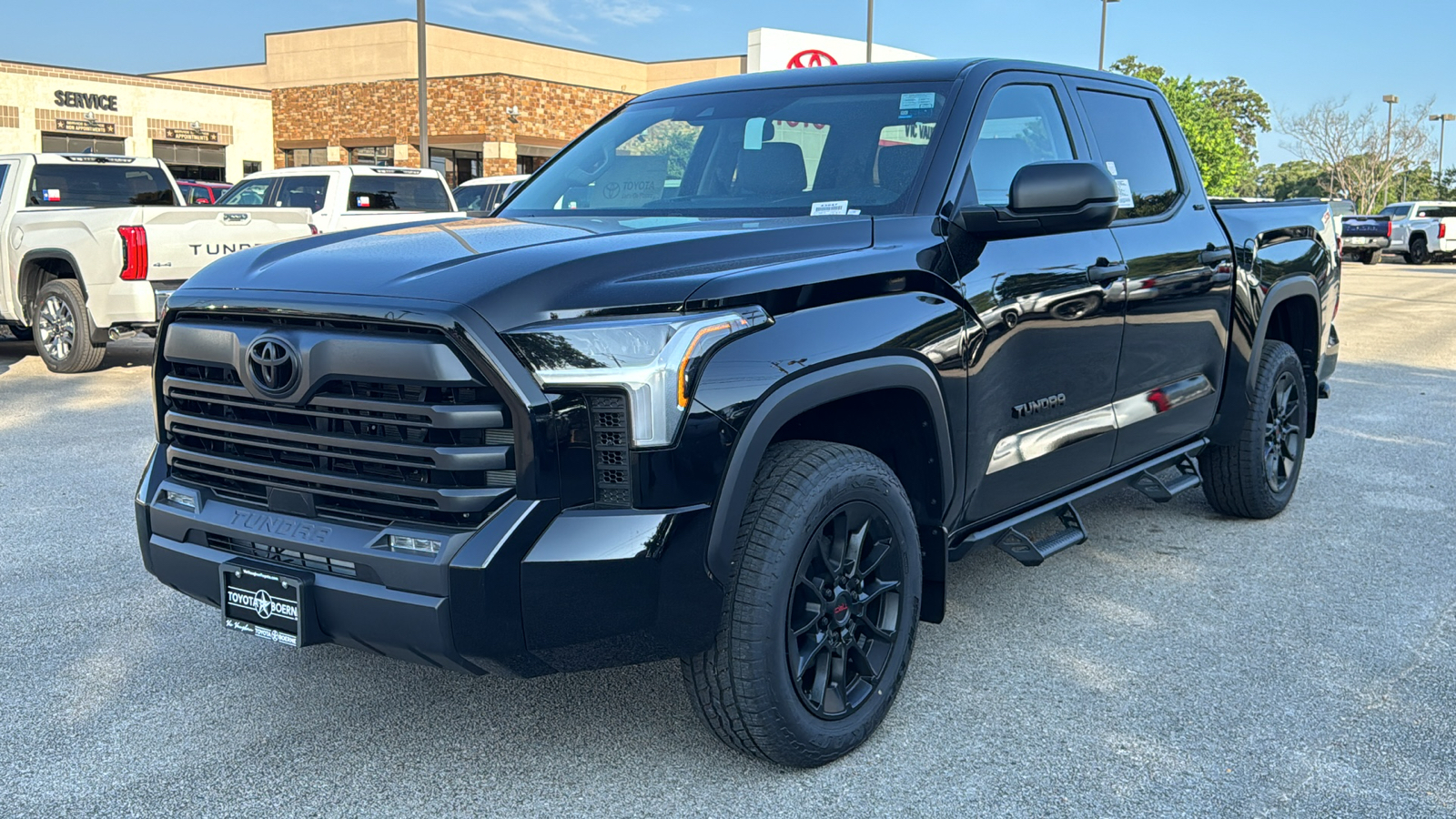 2024 Toyota Tundra SR5 3