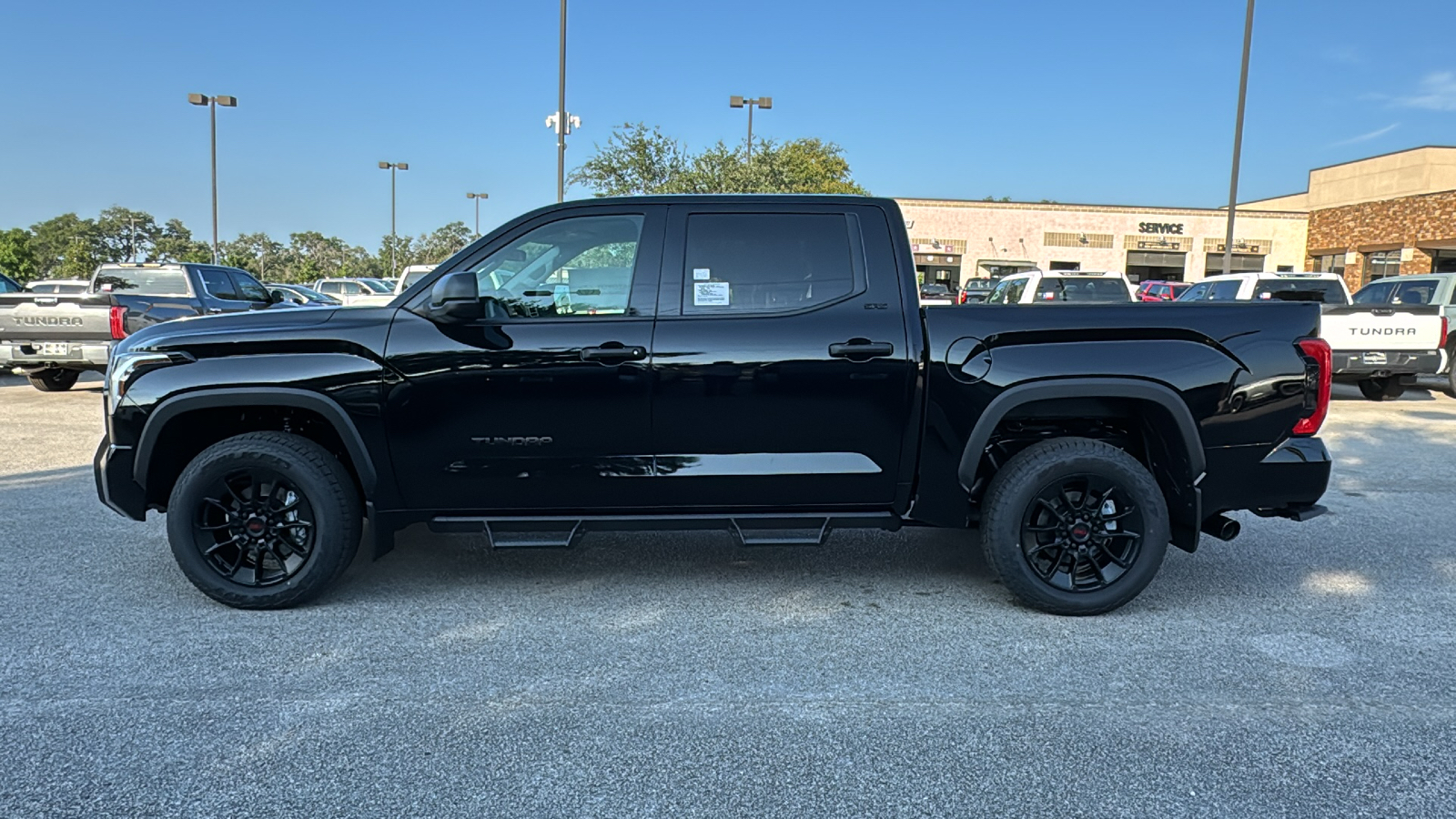 2024 Toyota Tundra SR5 4