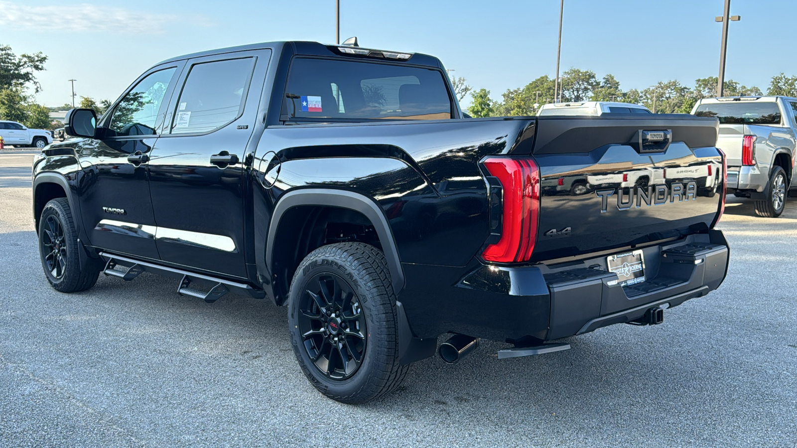 2024 Toyota Tundra SR5 5