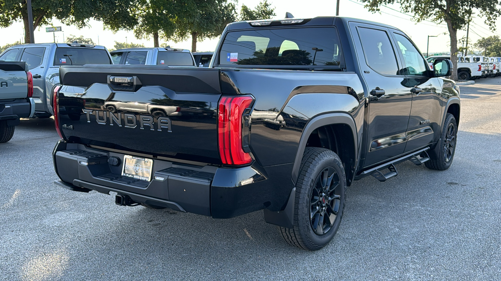 2024 Toyota Tundra SR5 7