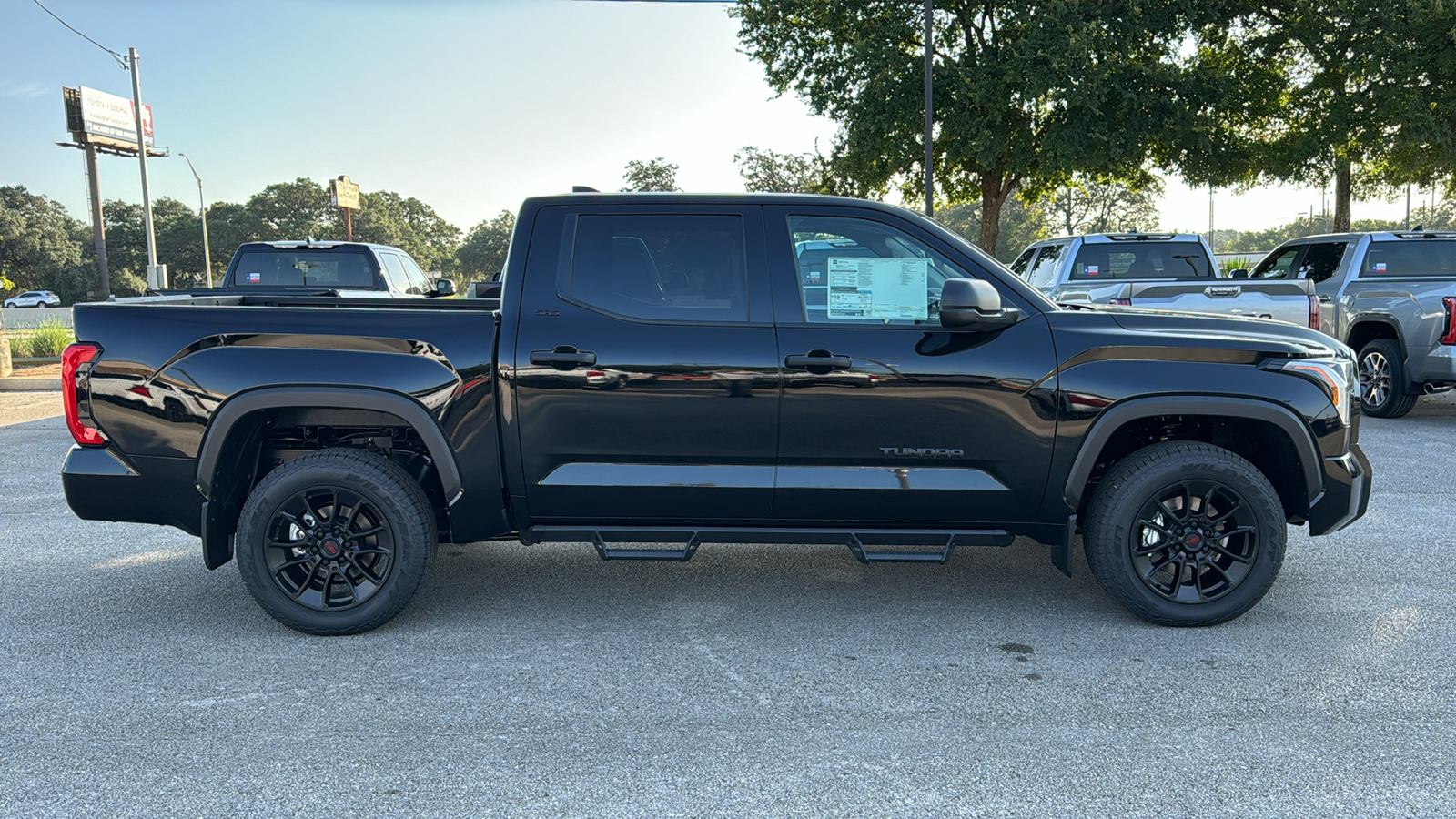 2024 Toyota Tundra SR5 8