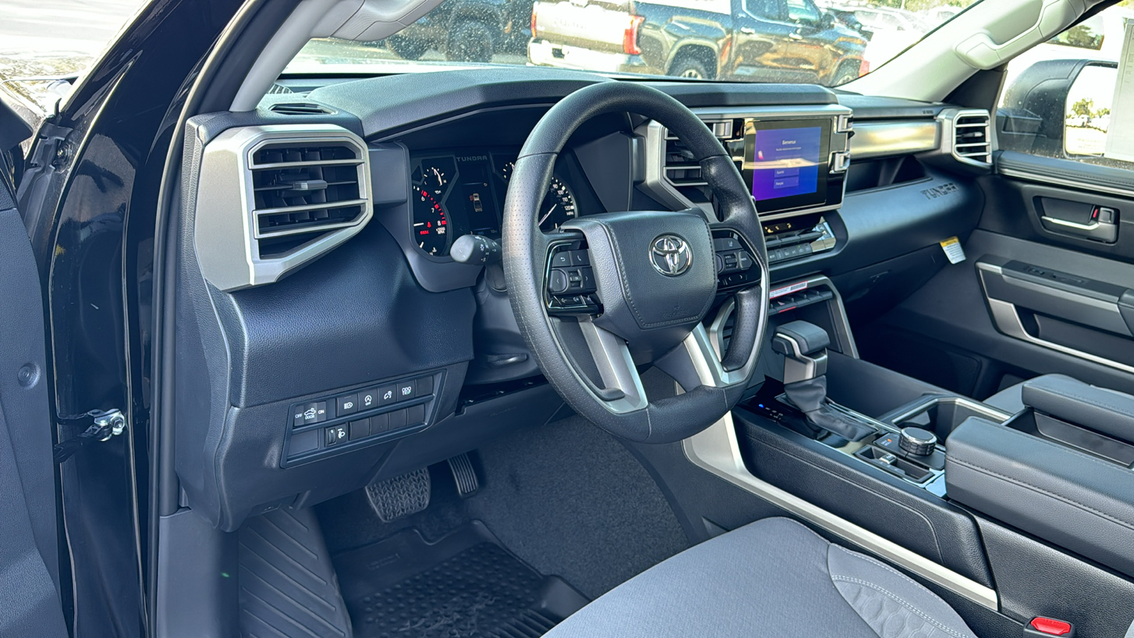 2024 Toyota Tundra SR5 12