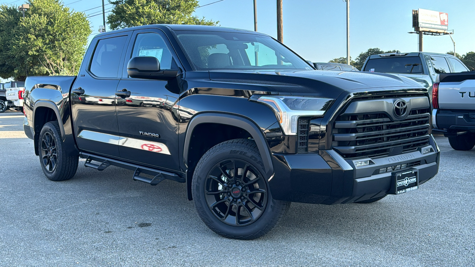 2024 Toyota Tundra SR5 24