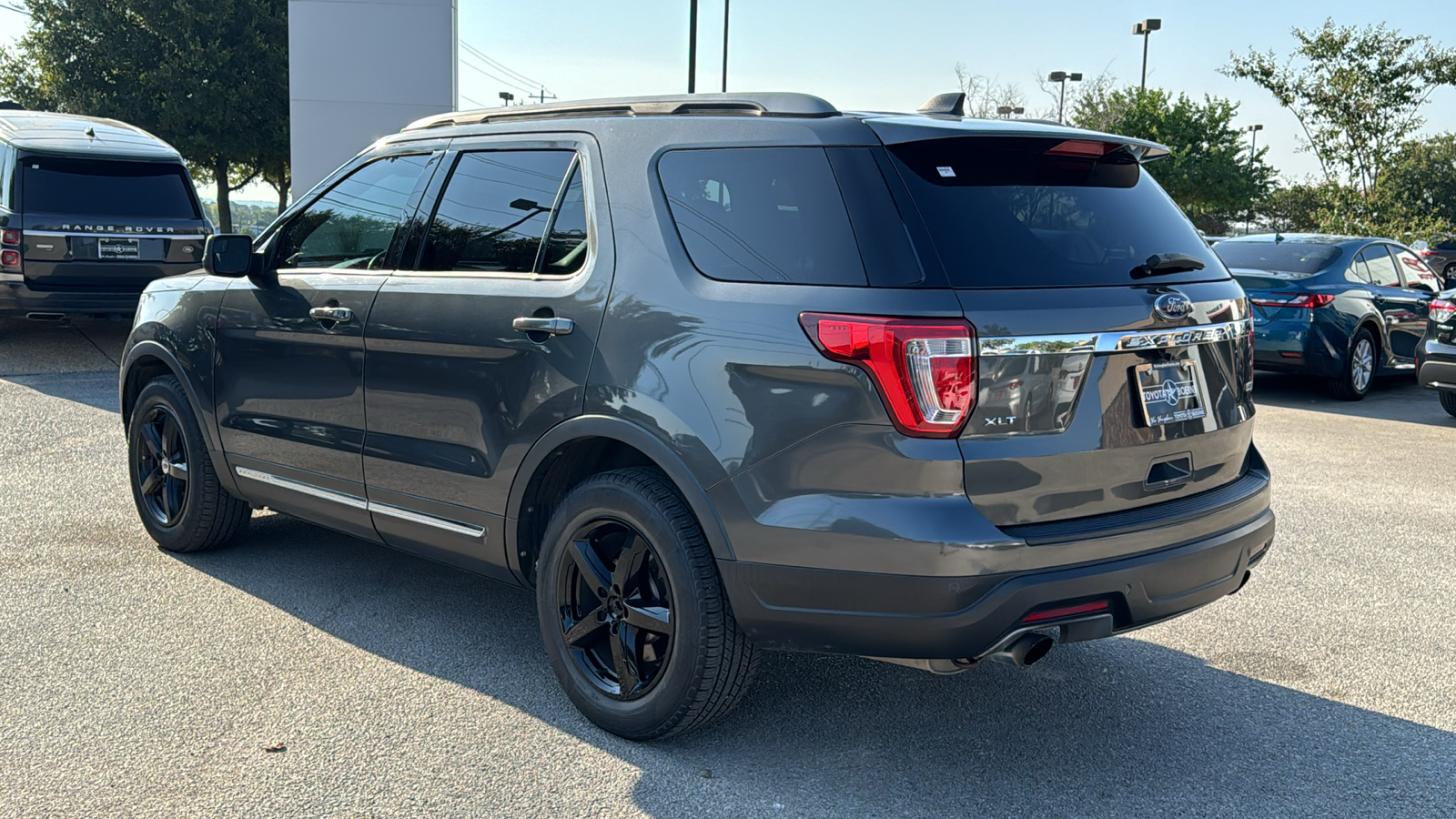 2019 Ford Explorer XLT 5