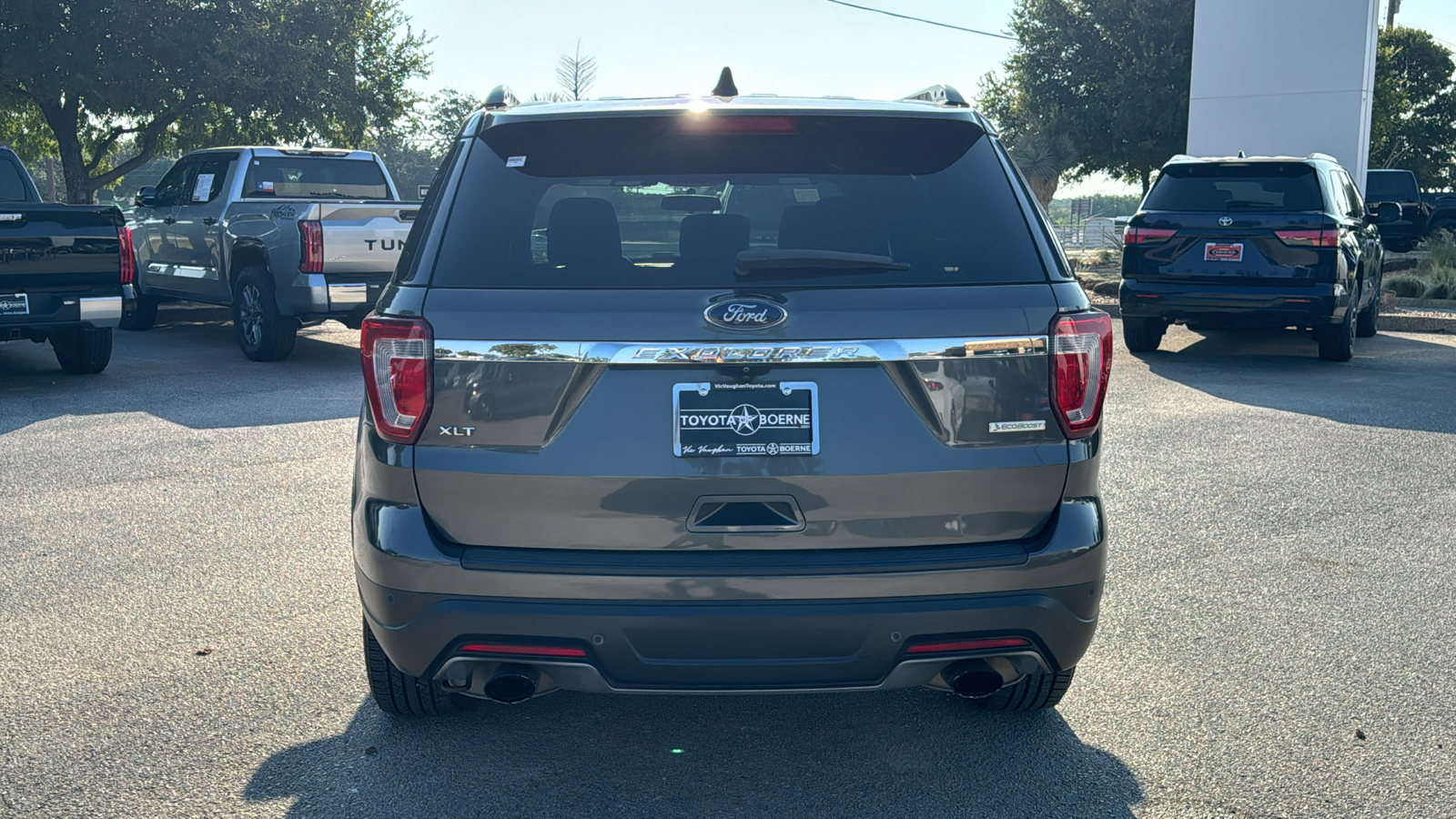 2019 Ford Explorer XLT 6