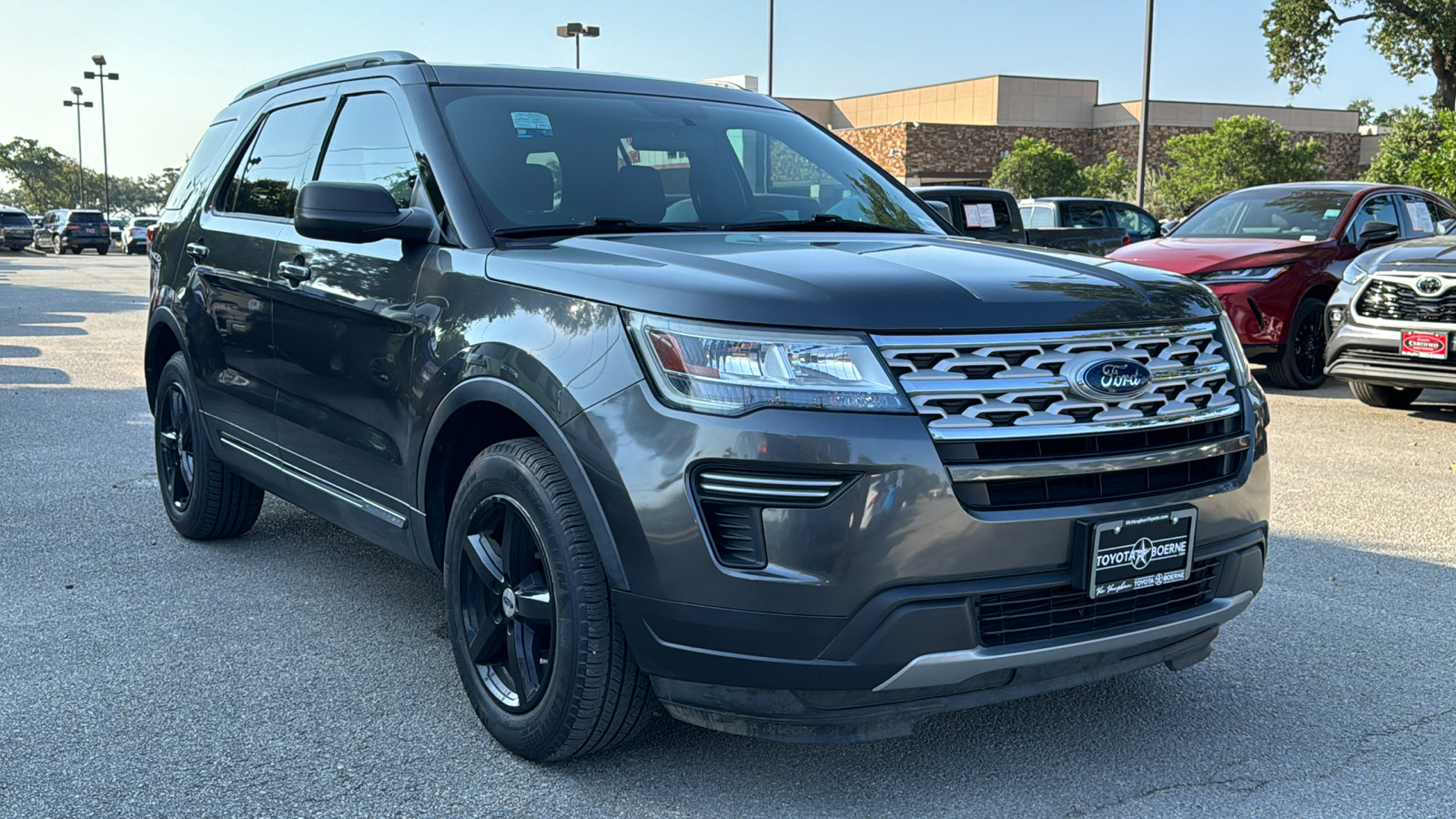 2019 Ford Explorer XLT 37