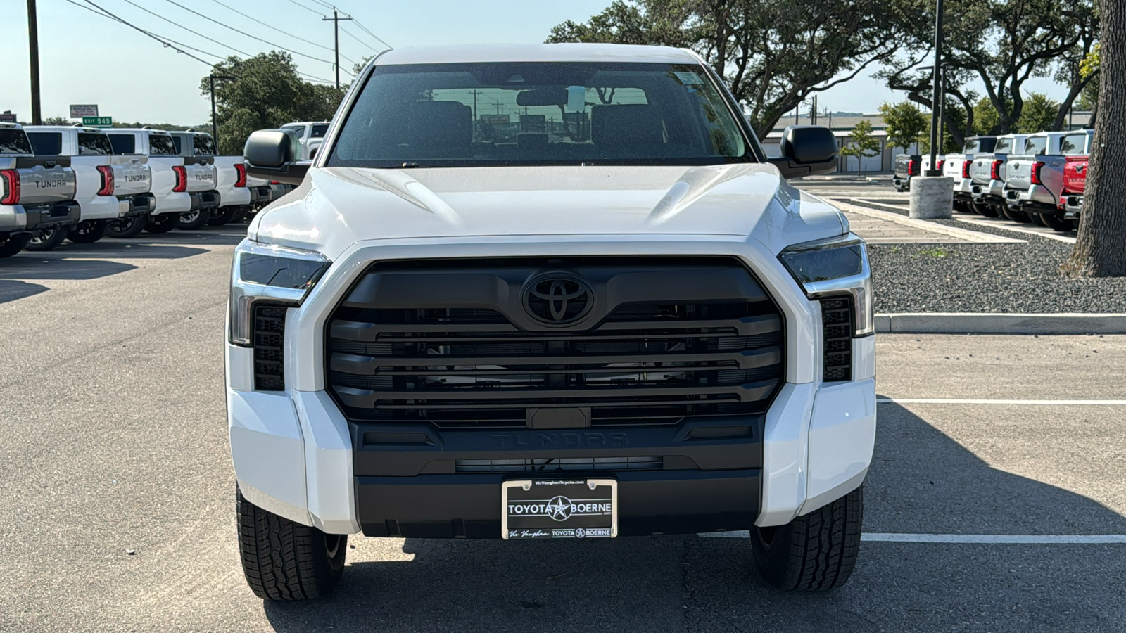 2024 Toyota Tundra SR5 2