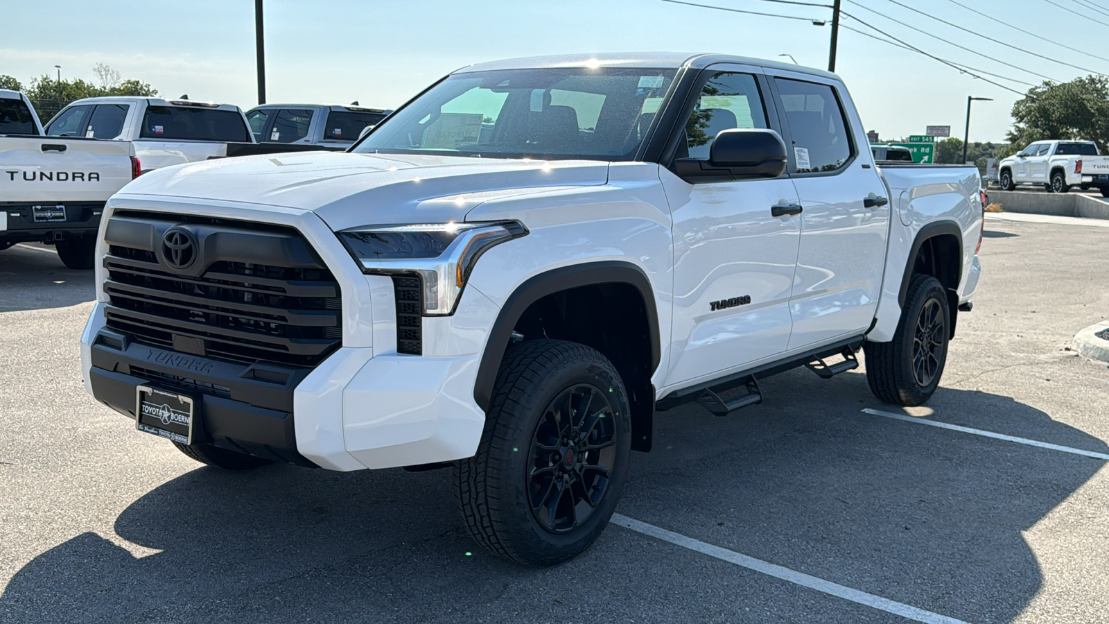 2024 Toyota Tundra SR5 3