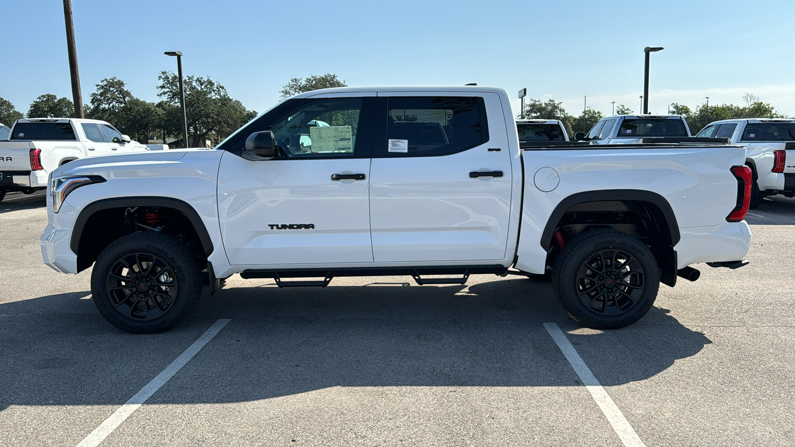 2024 Toyota Tundra SR5 4