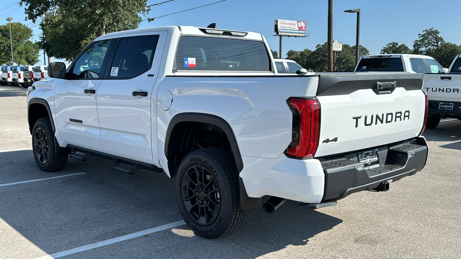 2024 Toyota Tundra SR5 5