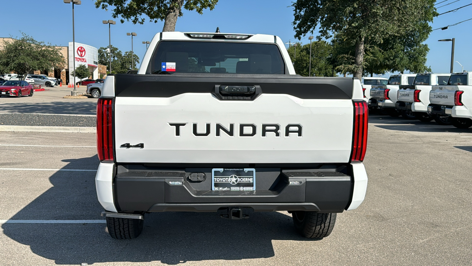 2024 Toyota Tundra SR5 6