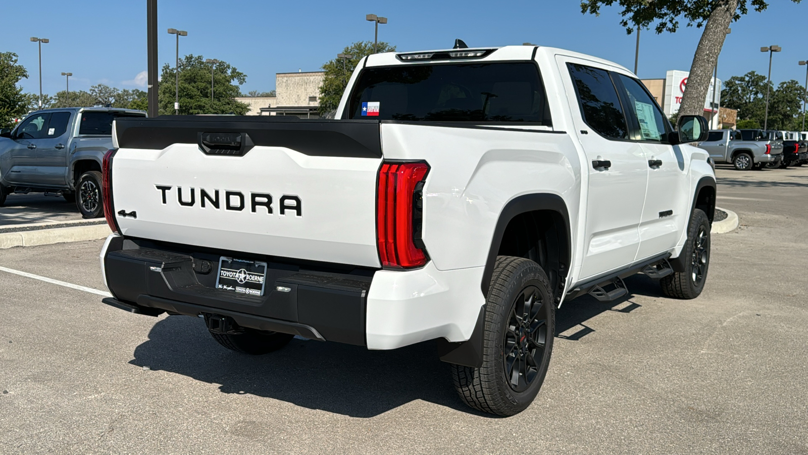 2024 Toyota Tundra SR5 7