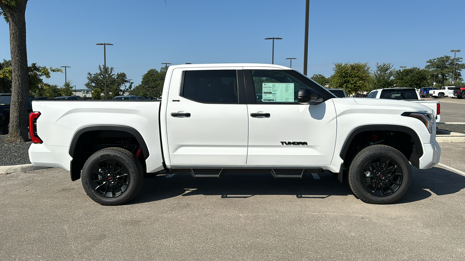 2024 Toyota Tundra SR5 8