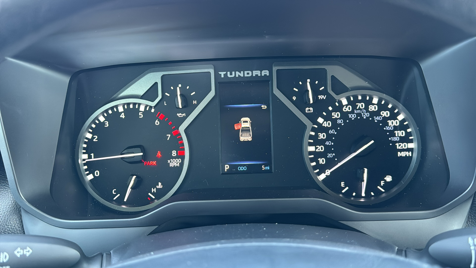 2024 Toyota Tundra SR5 18