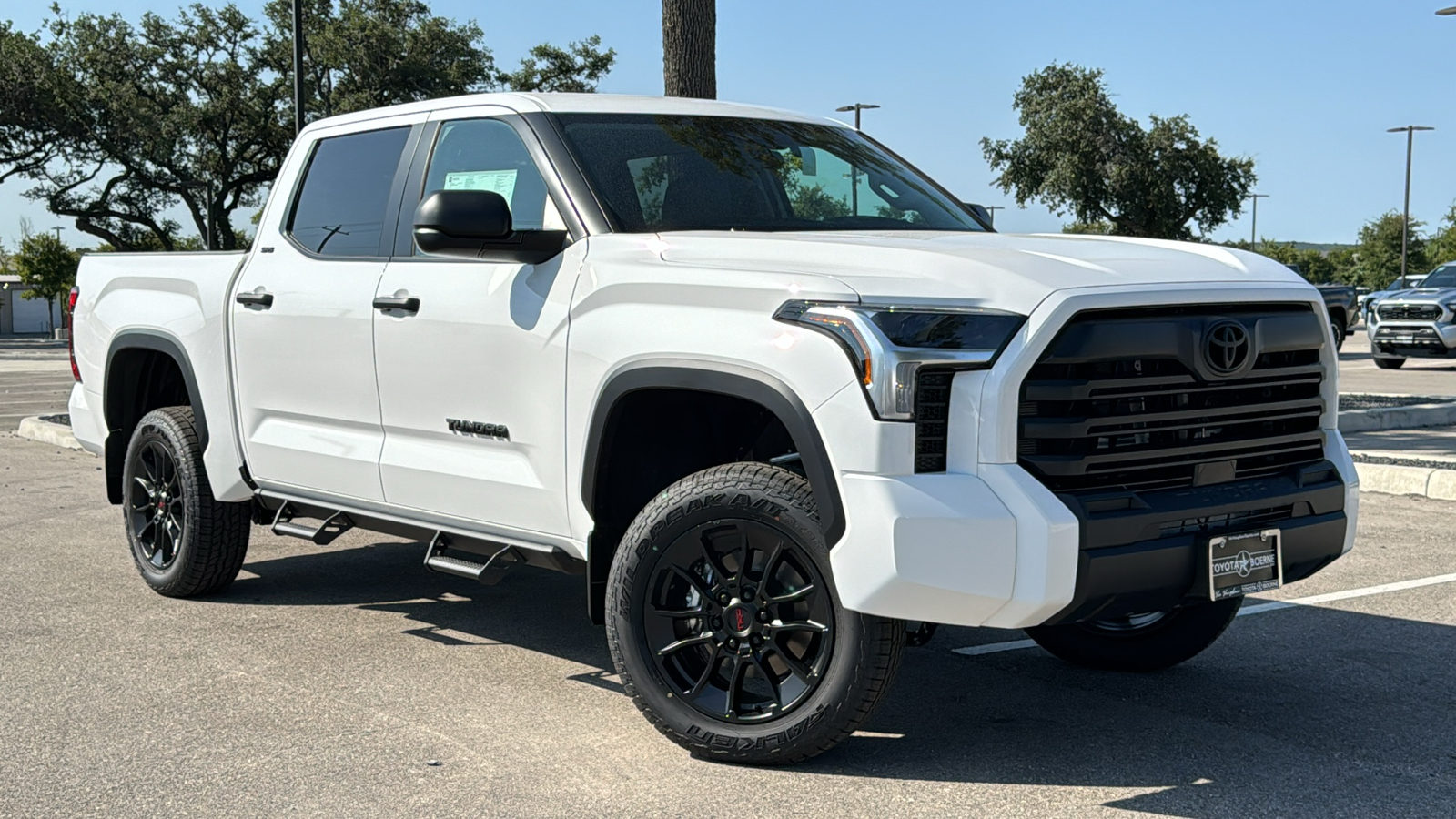 2024 Toyota Tundra SR5 24