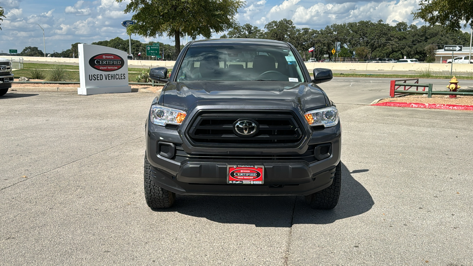 2023 Toyota Tacoma SR 2