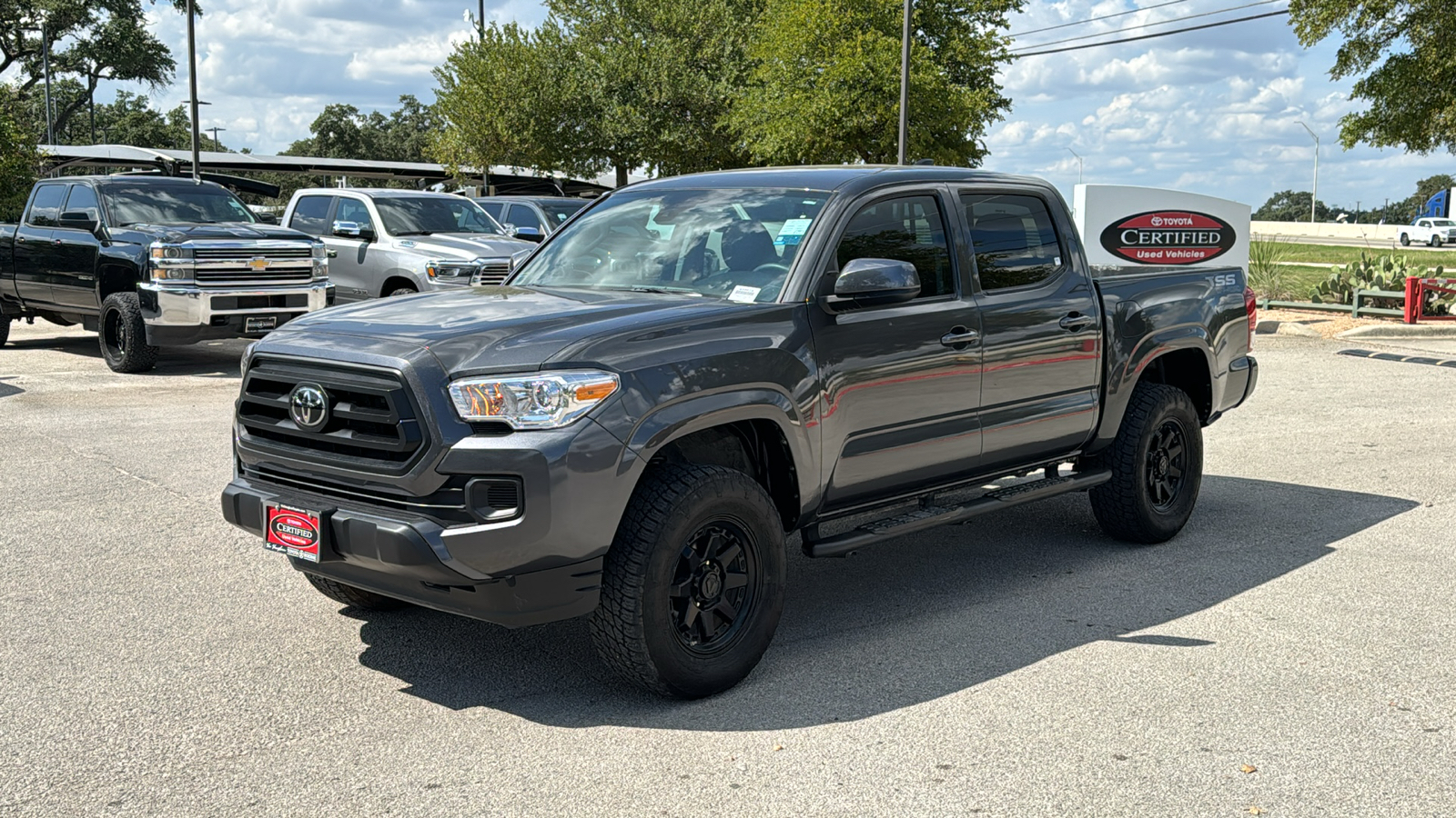 2023 Toyota Tacoma SR 3