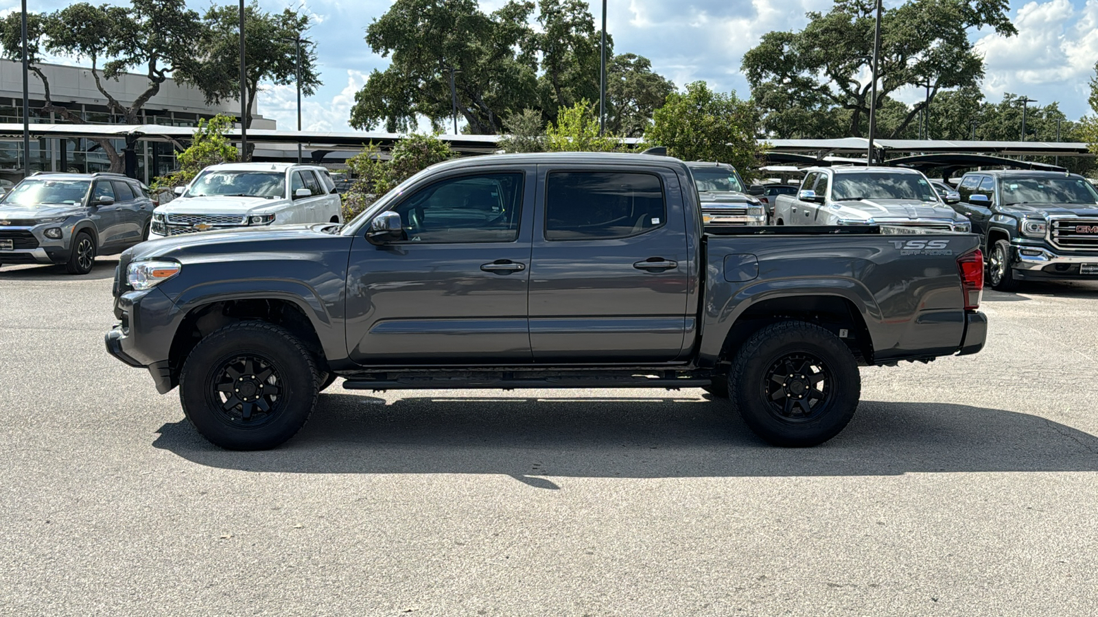 2023 Toyota Tacoma SR 4