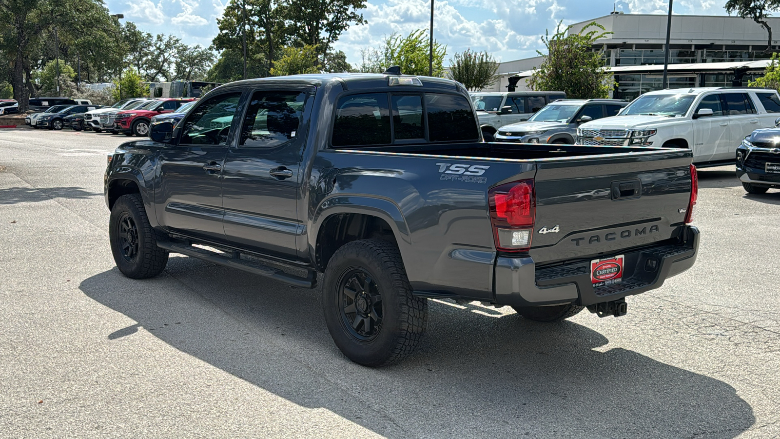 2023 Toyota Tacoma SR 5