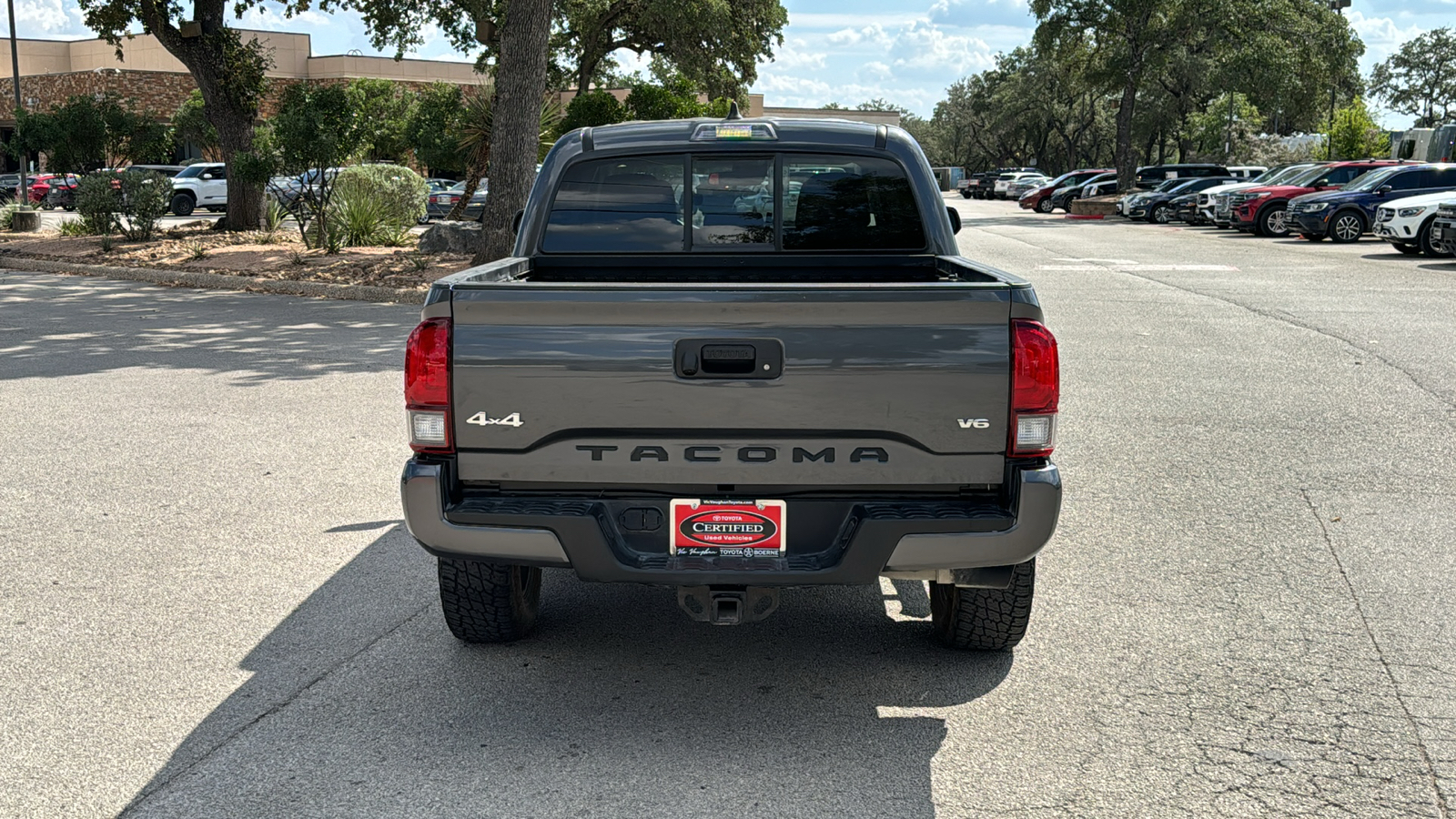 2023 Toyota Tacoma SR 6