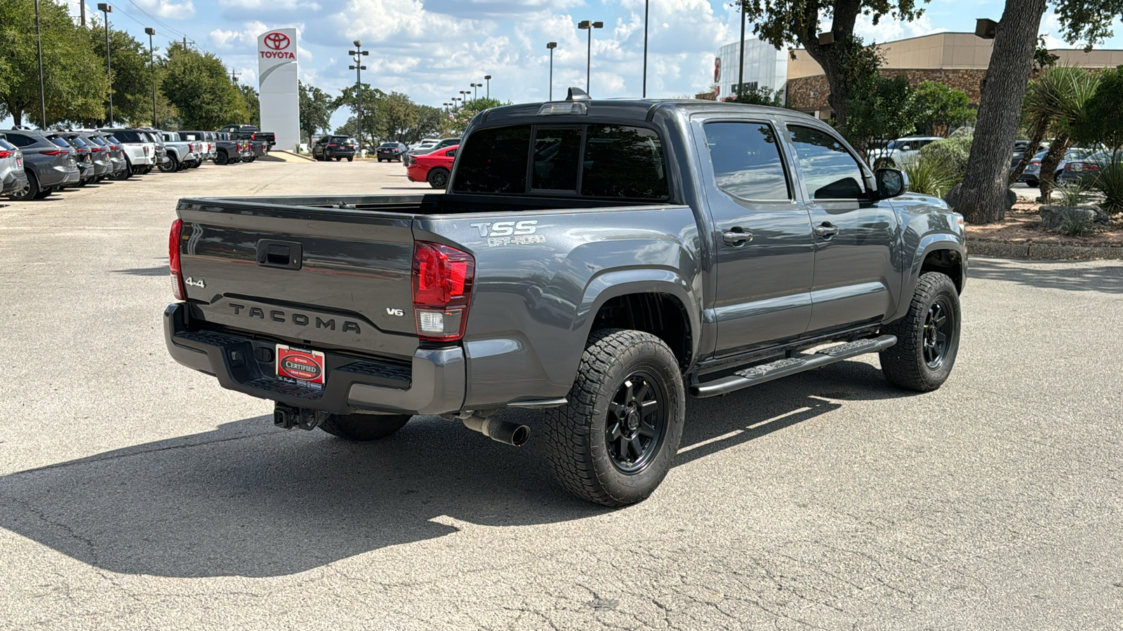 2023 Toyota Tacoma SR 7