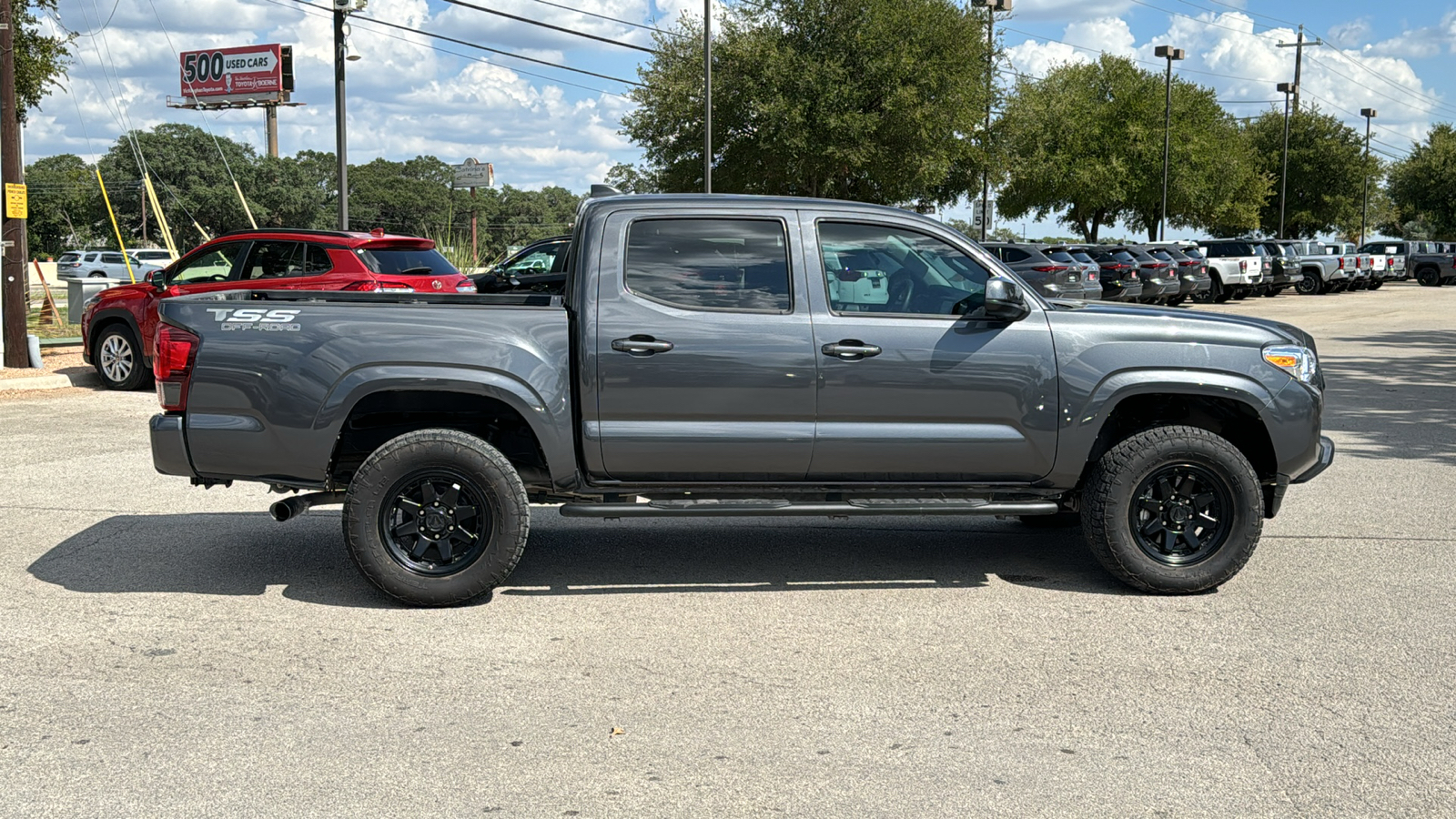 2023 Toyota Tacoma SR 8