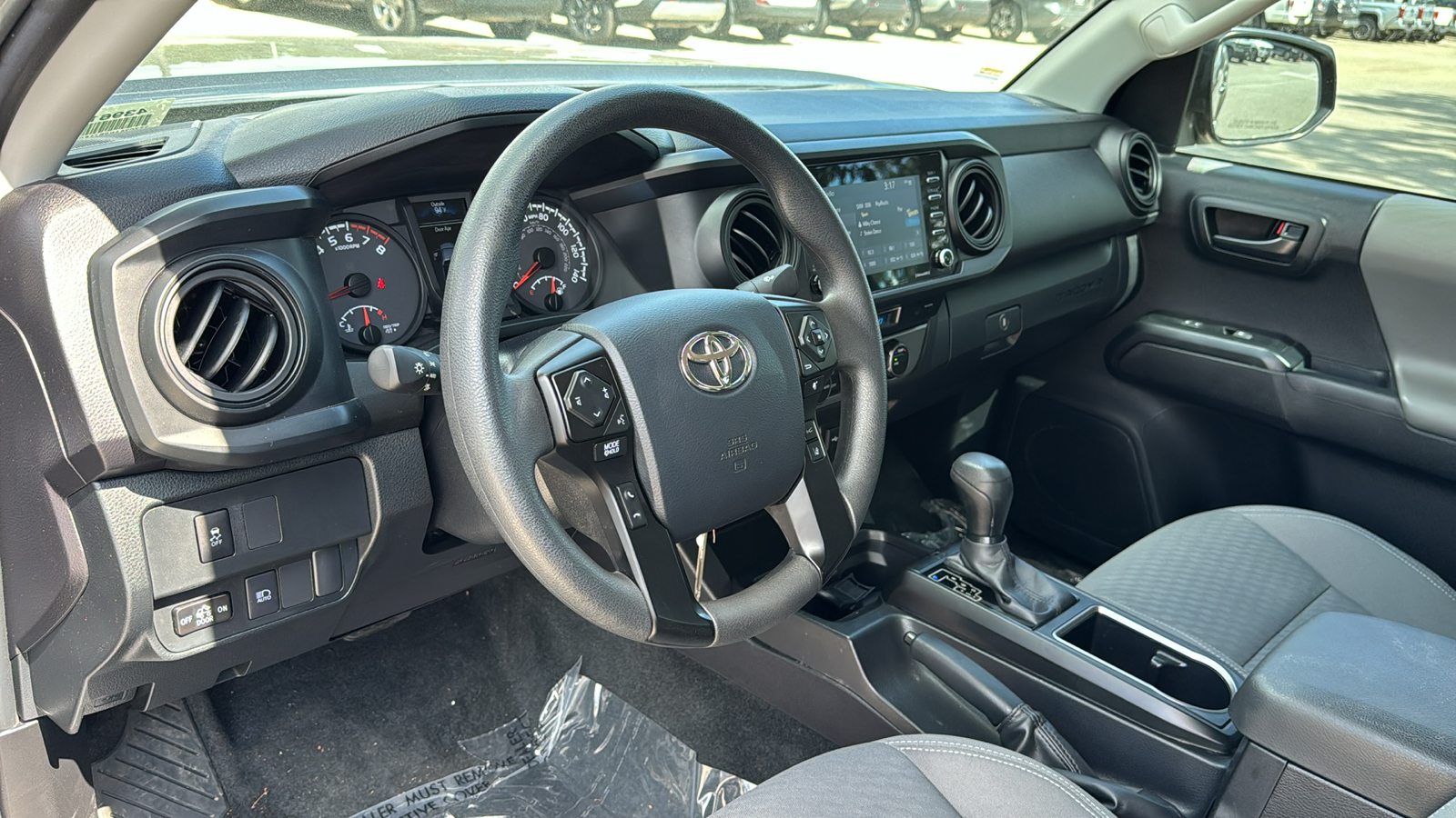 2023 Toyota Tacoma SR 11