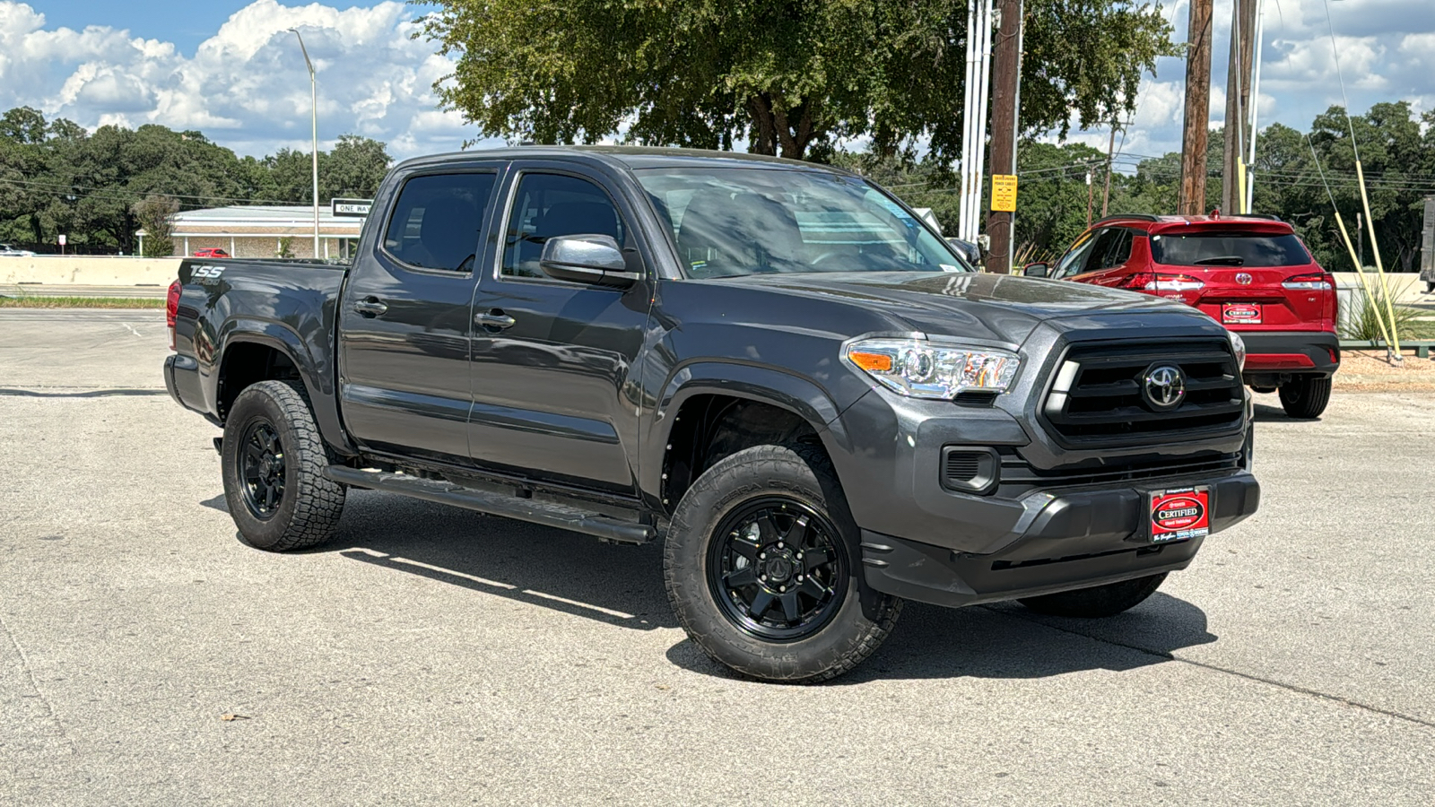 2023 Toyota Tacoma SR 37