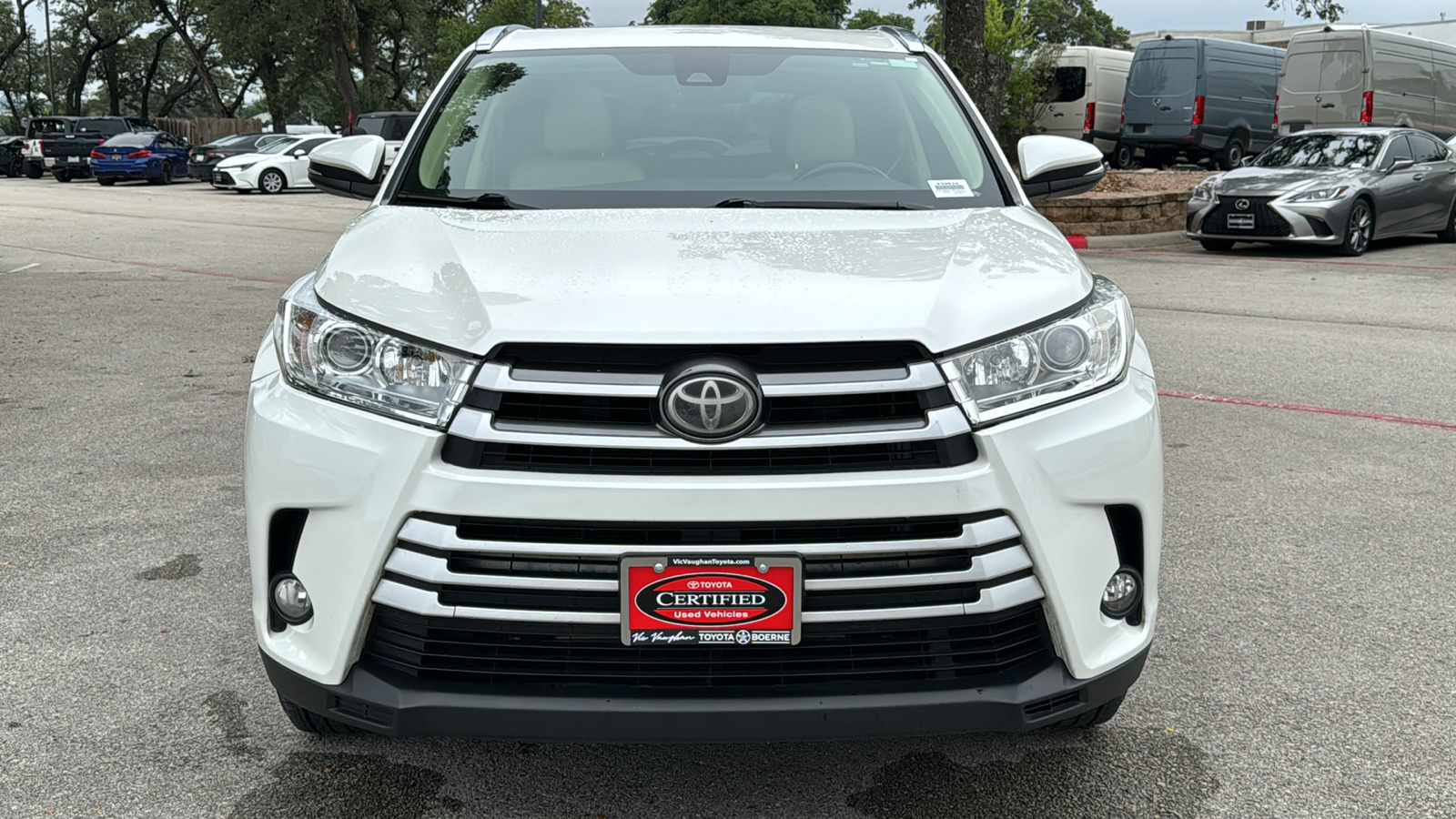 2018 Toyota Highlander XLE 2