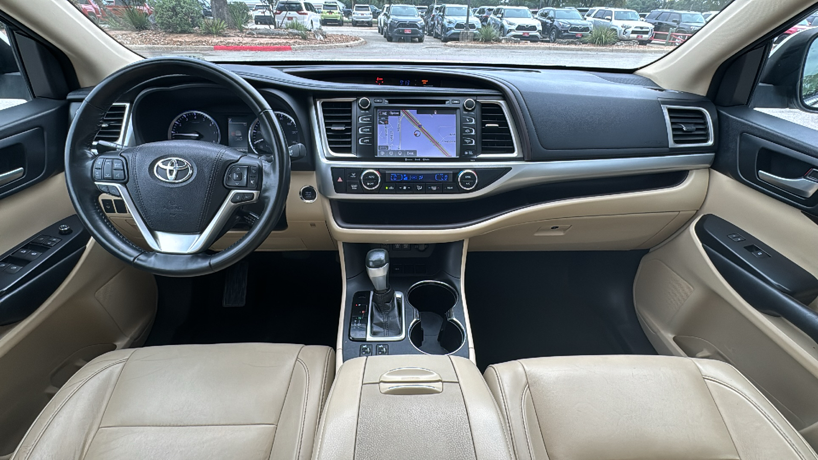 2018 Toyota Highlander XLE 28