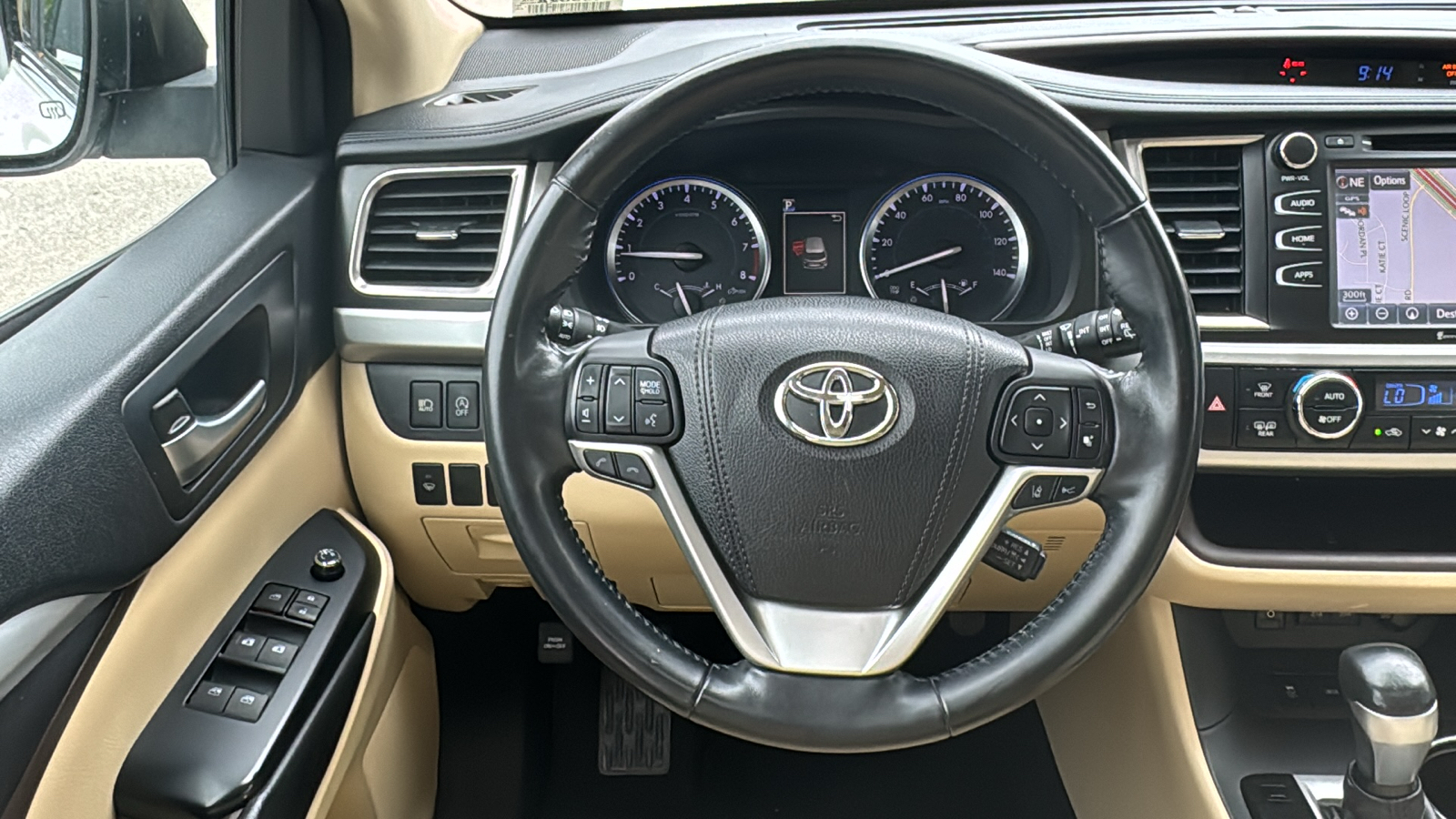 2018 Toyota Highlander XLE 29