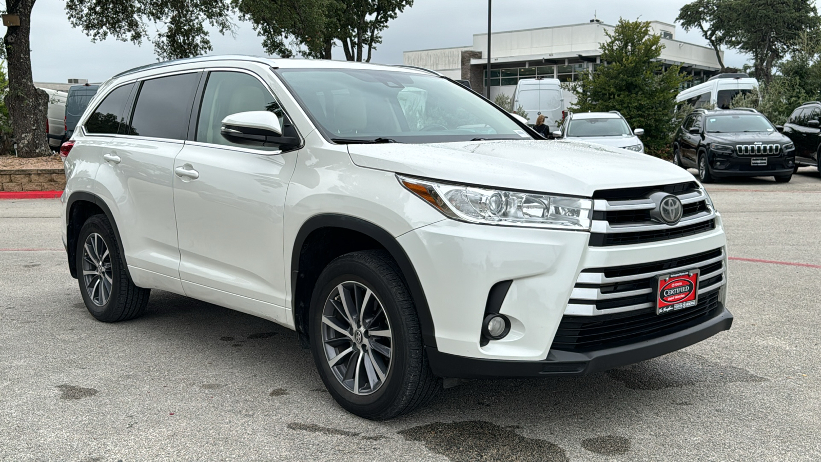 2018 Toyota Highlander XLE 37