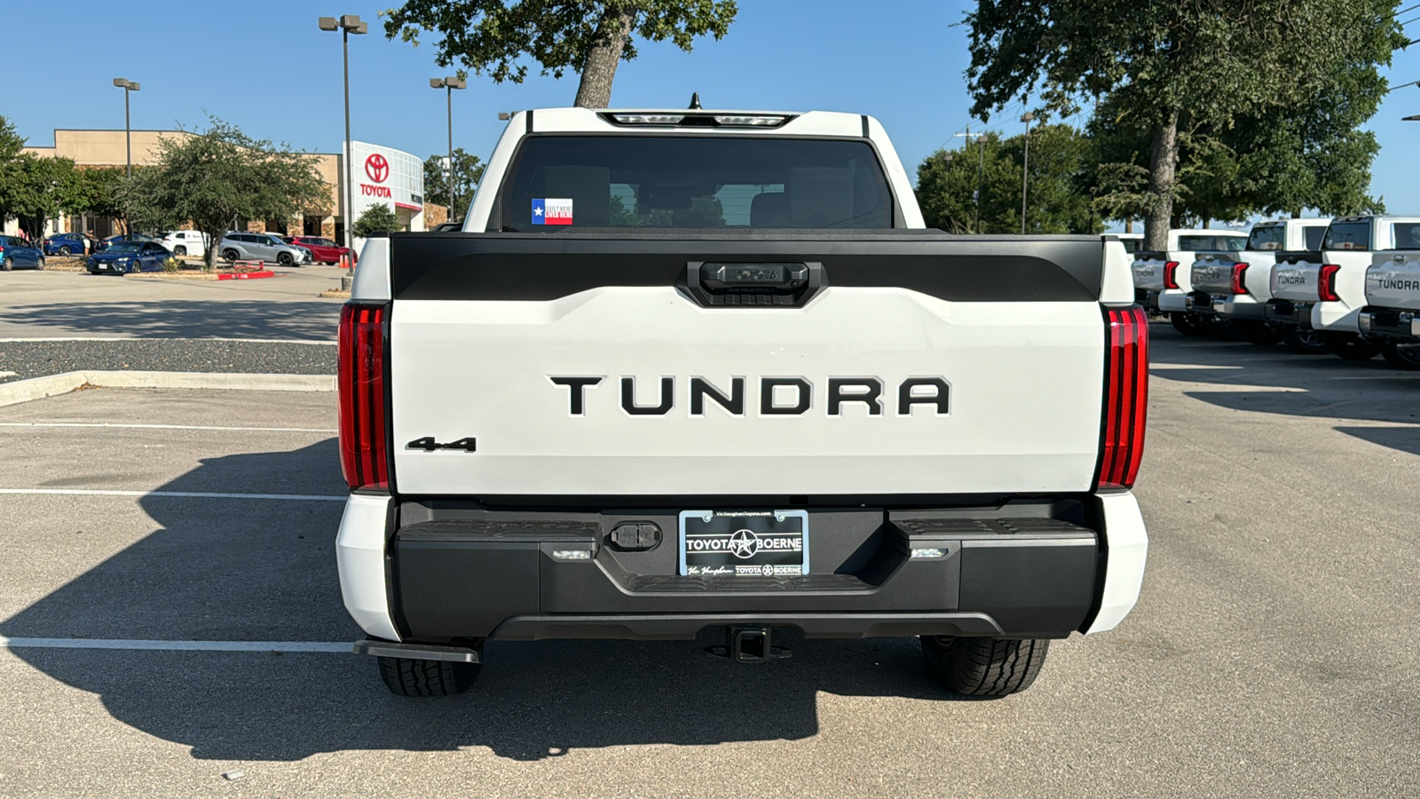 2024 Toyota Tundra SR5 6