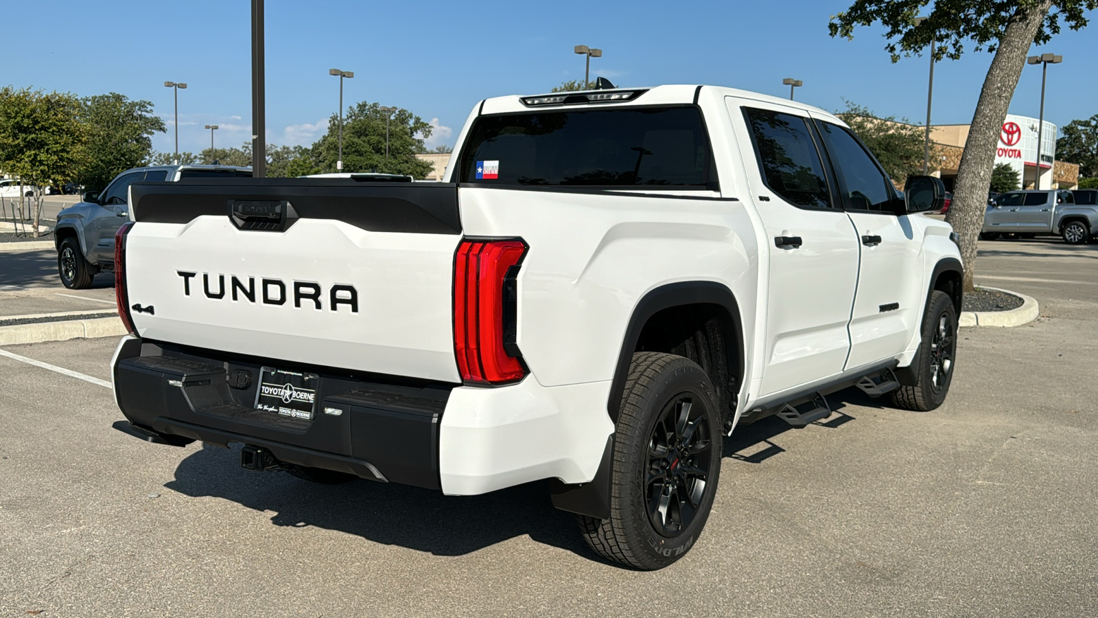 2024 Toyota Tundra SR5 7